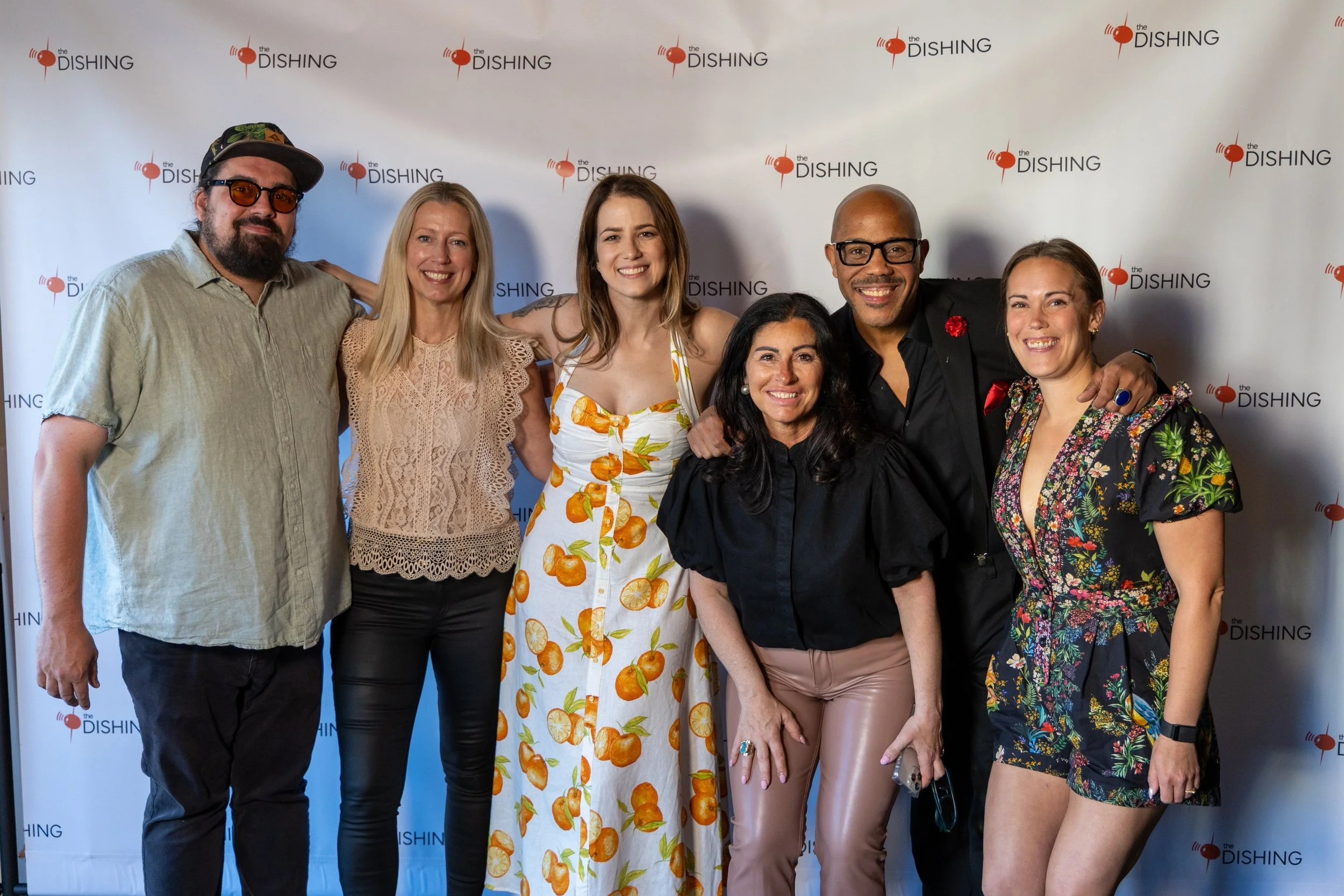 PHOTOS: The Dishing’s 1 Year Anniversary Industry Party at The Copper Crow