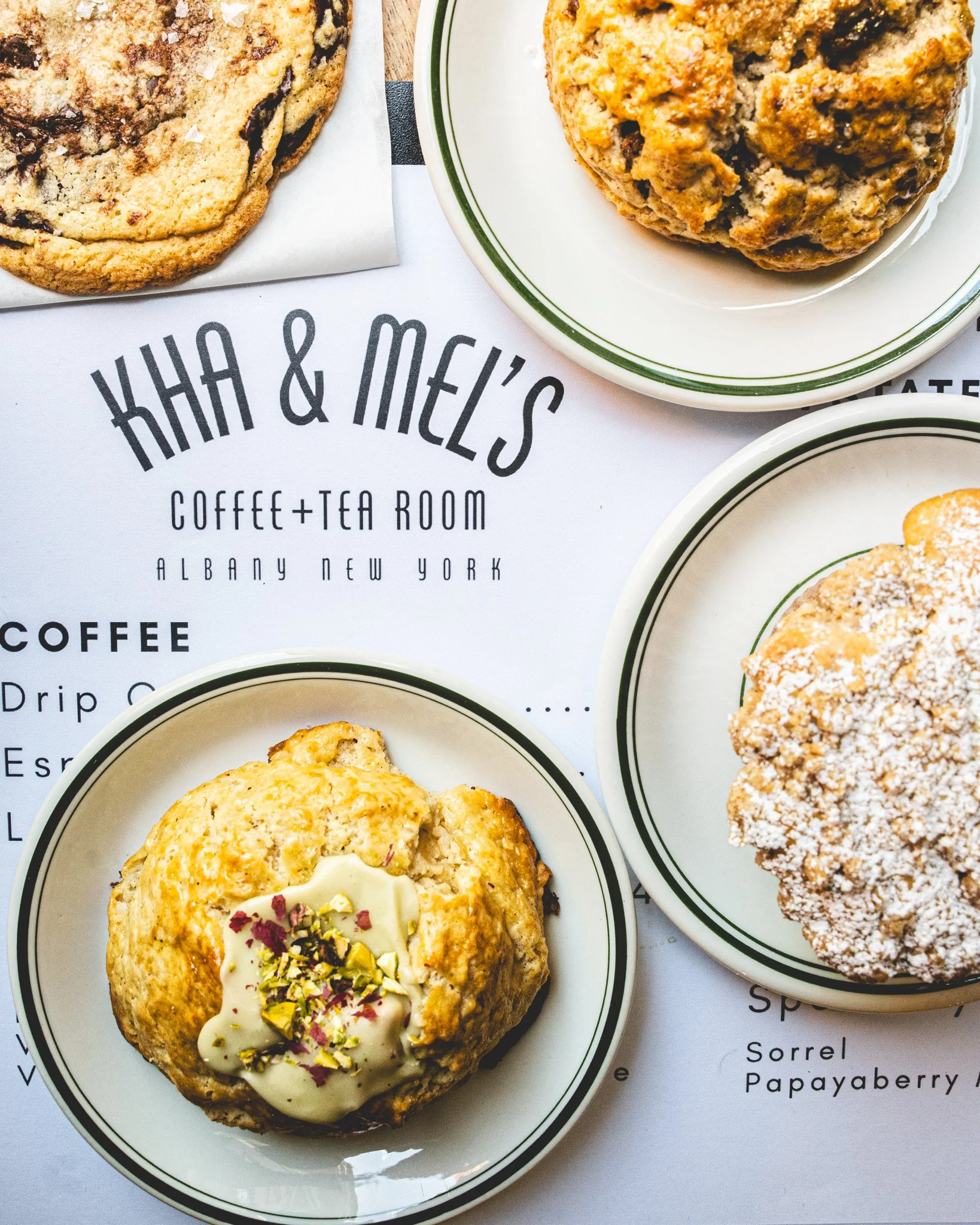 COMING UP COFFEE — The return of ‘90s coffee culture 