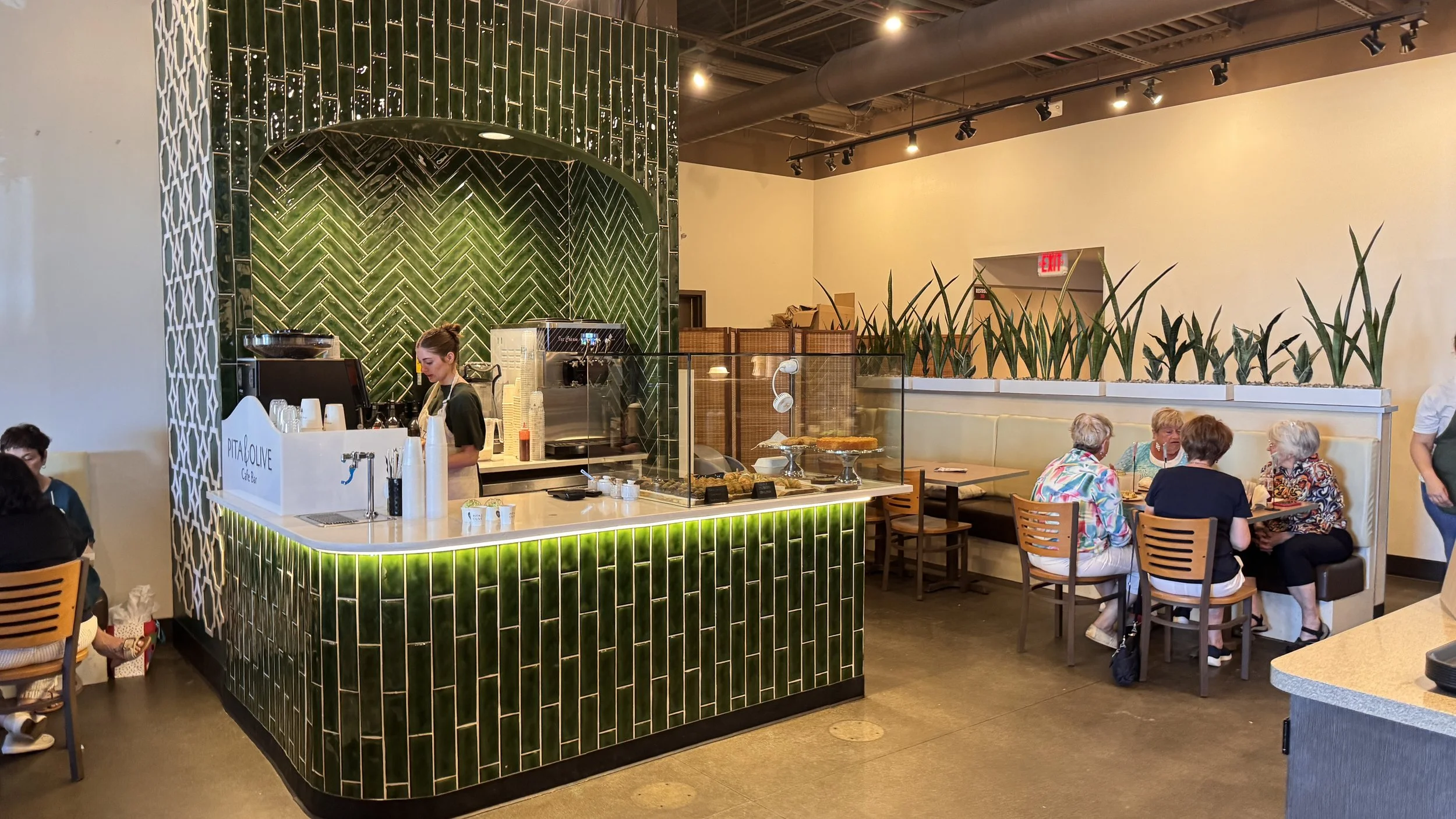 REVIEW: PITA + OLIVE, Clifton Park