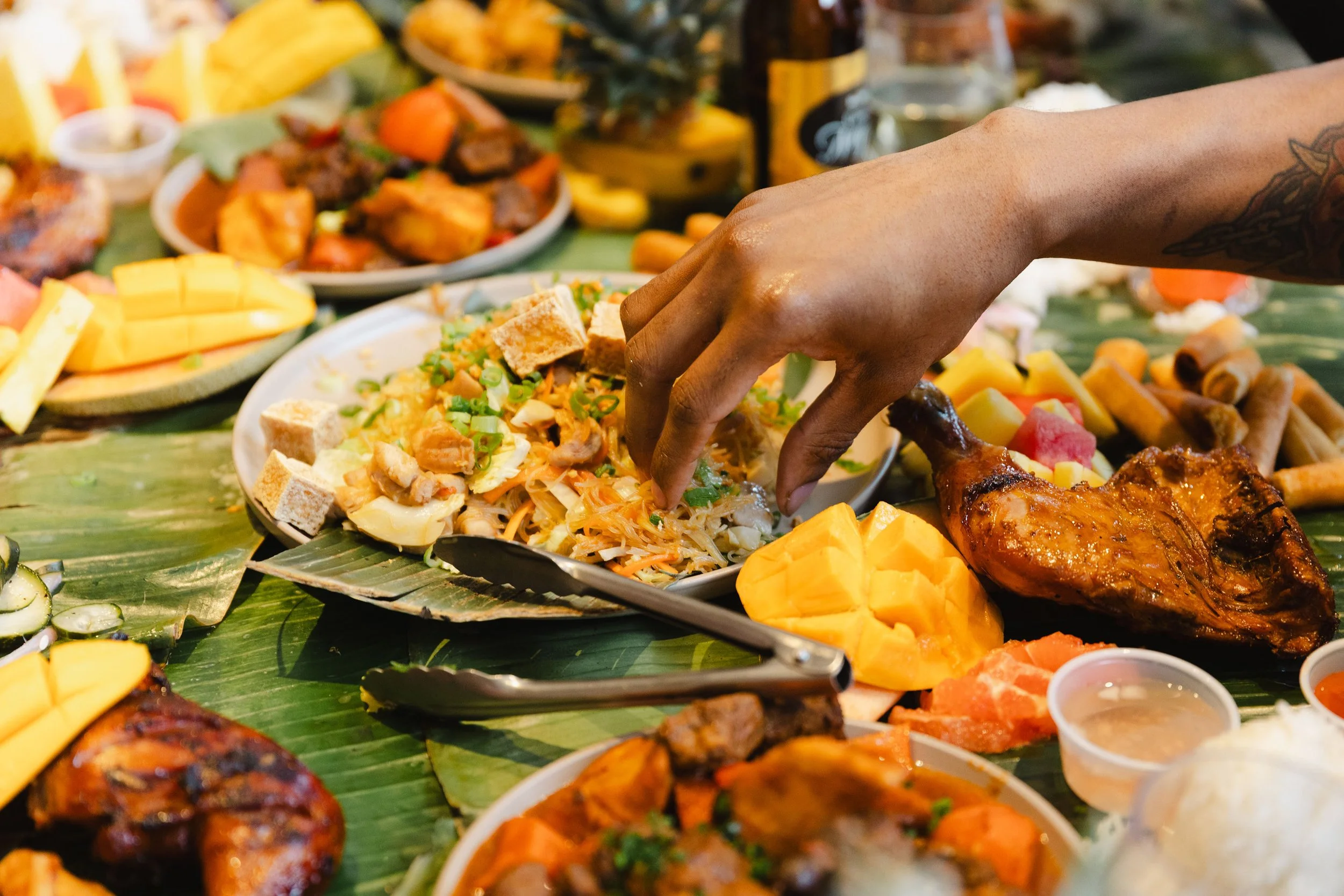 WHERE TO EAT: Filipino Food is in the Spotlight. We Track Down 8 Ways to Find Filipino Food in the Capital Region + Hudson Valley