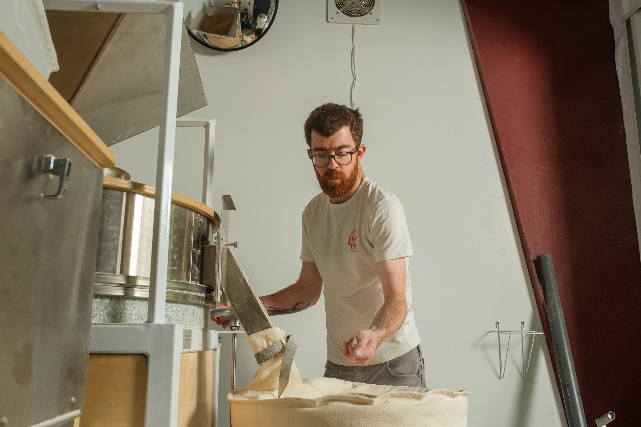 MEET: WILSON KEENAN, Bakery Suzanne