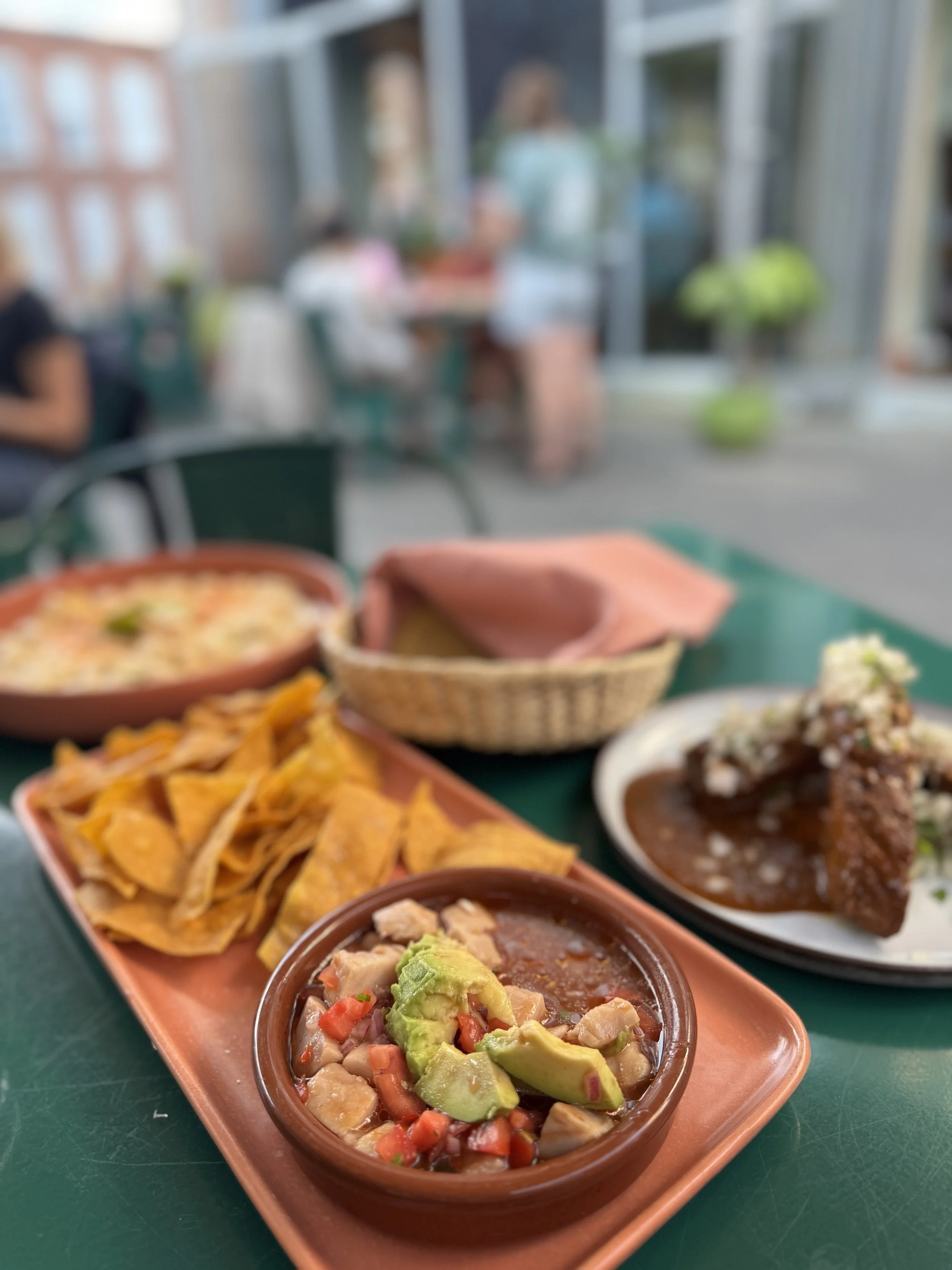 The Dishing x CASITA at Mass MoCA- Snacky Hour/Sit With Us