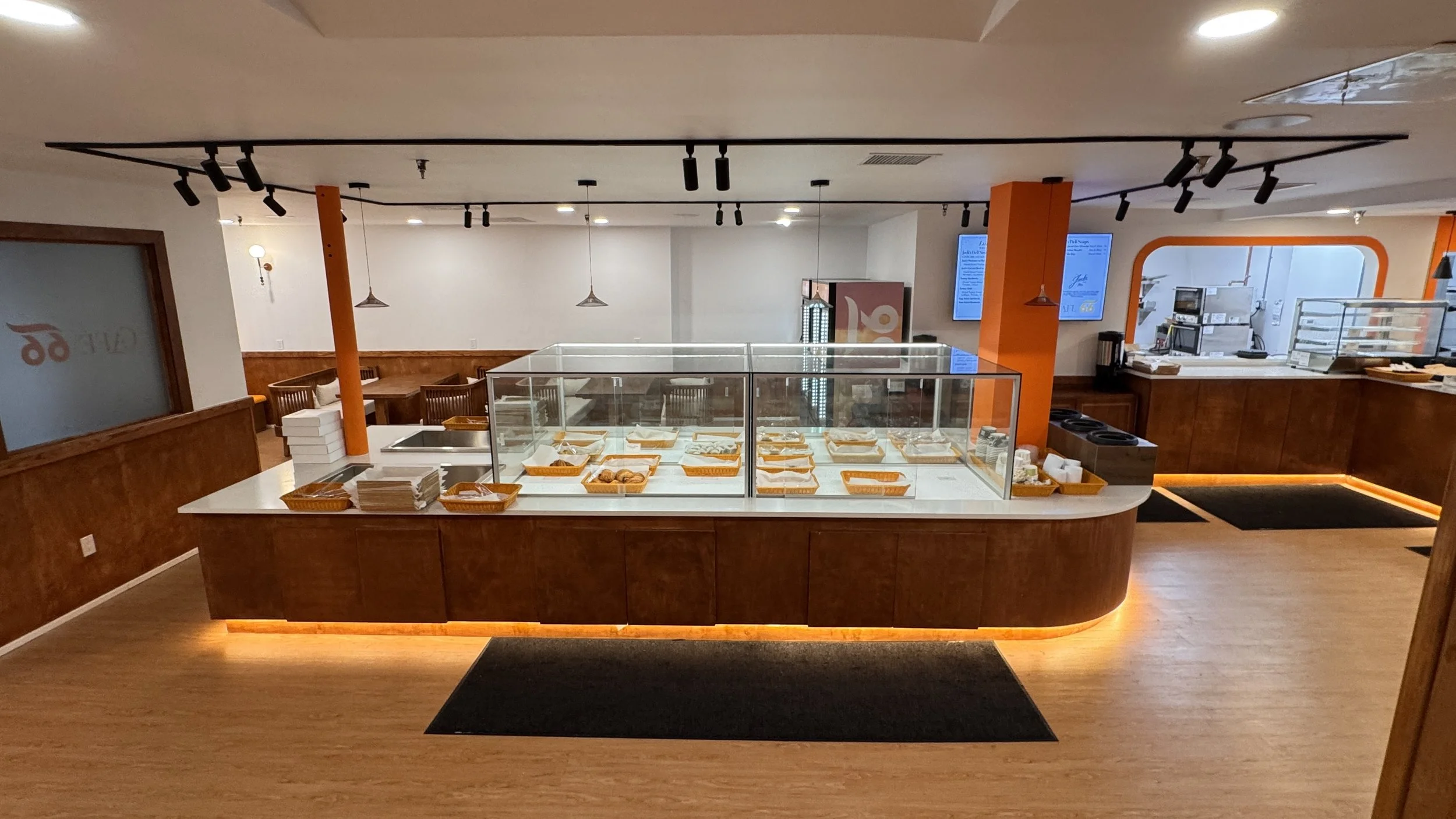 REVIEW: NeoVista’s CAFE 66 opens on State Street, Albany