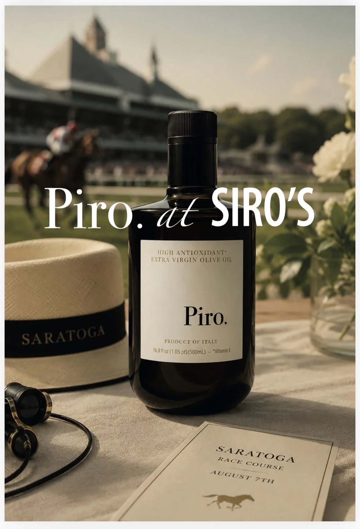 PIRO. x SIRO's