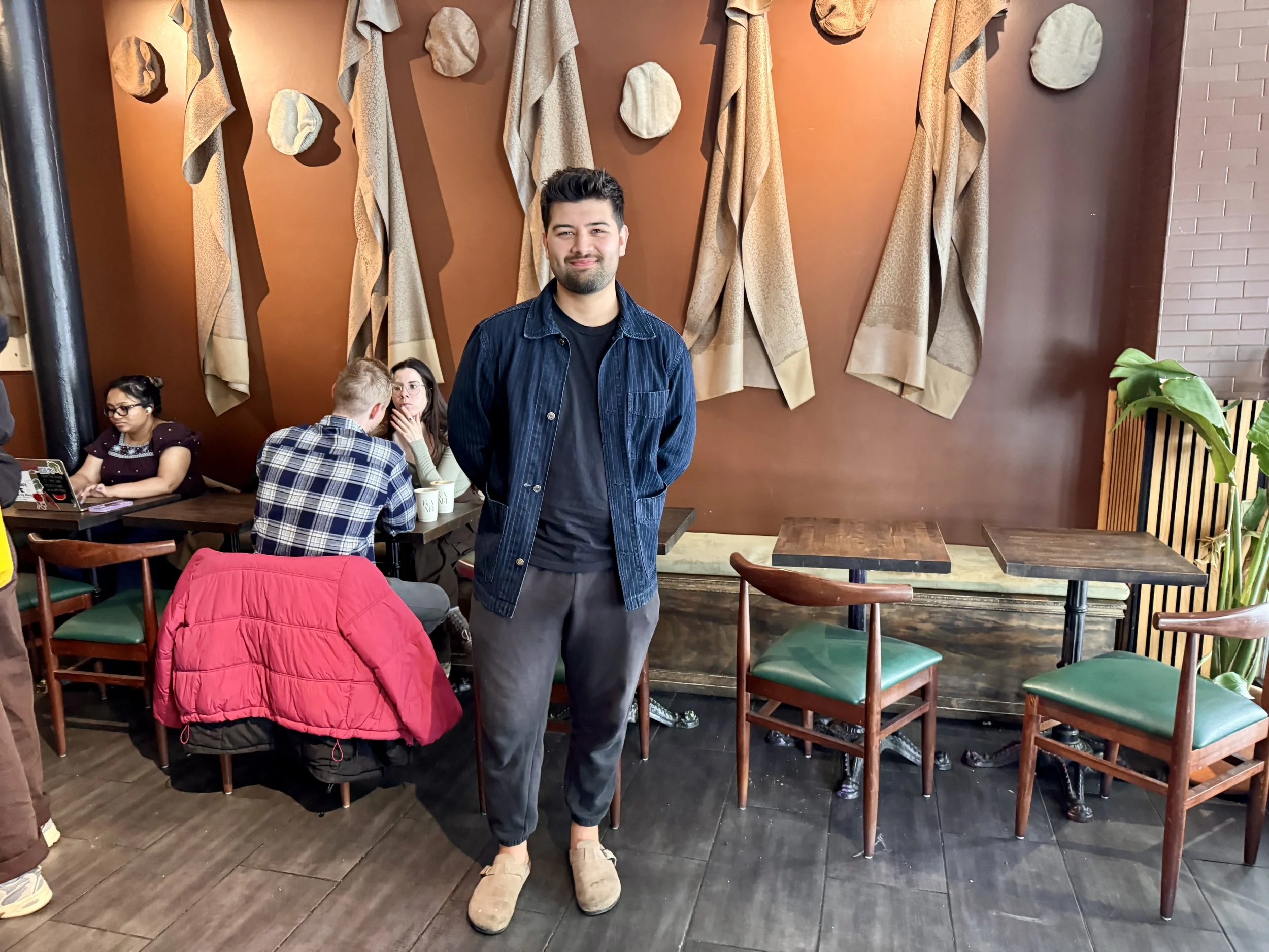 INTEL — FROM UPSTATE TO NYC, CHAIGUY RETURNS TO REOPEN ALIF CAFÉ 2.0 IN GLENS FALLS