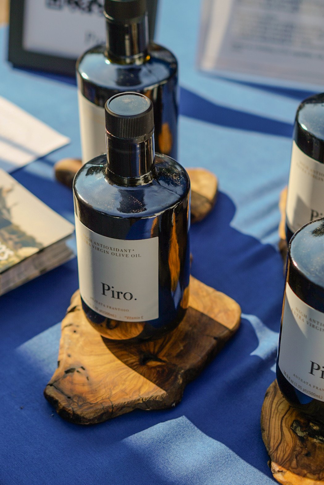 Dishing.Studio: PIRO x SIRO’S 