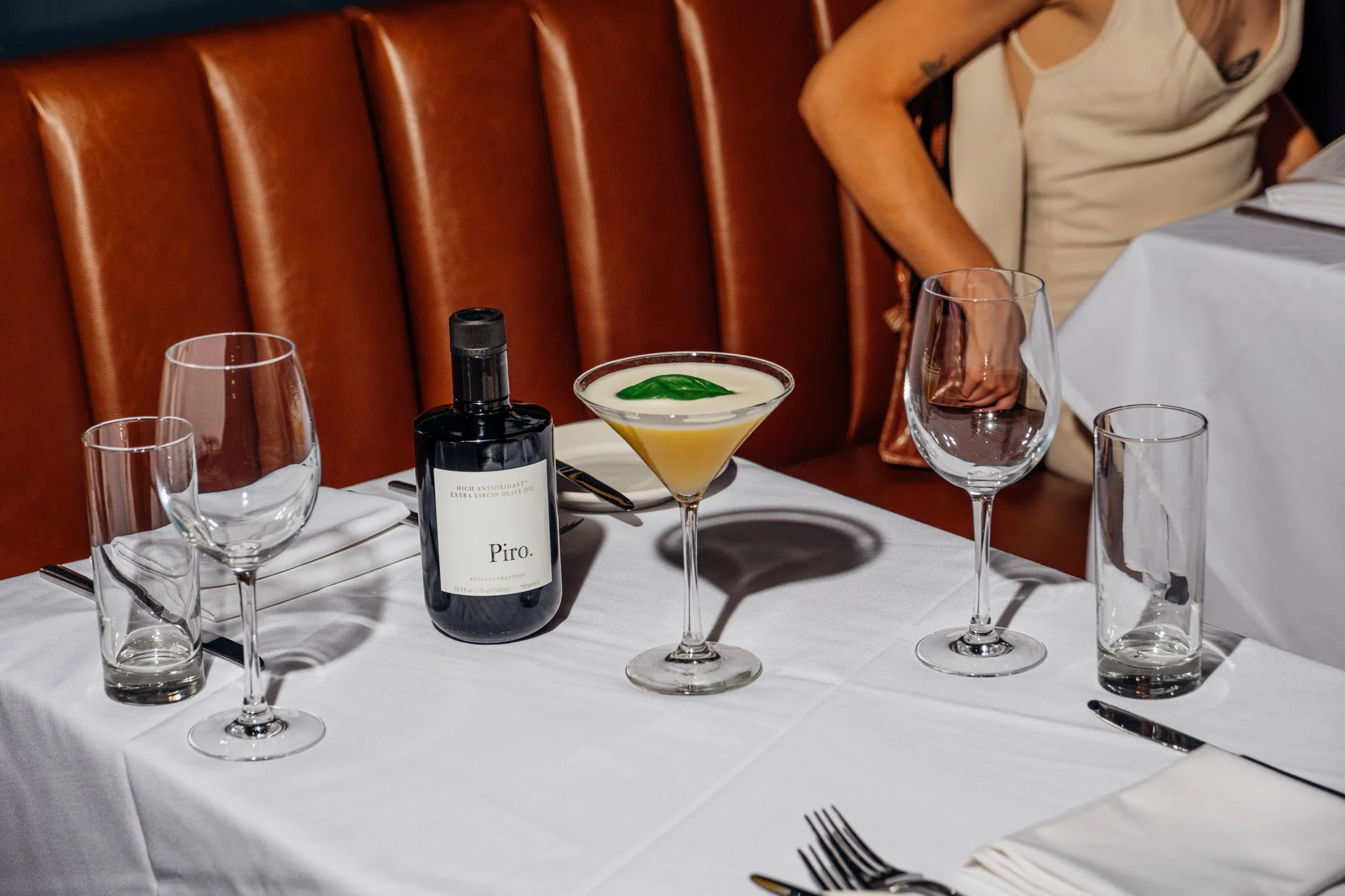 TASTE: SCARPETT at Siro’s + Noah’s Italian, Saratoga