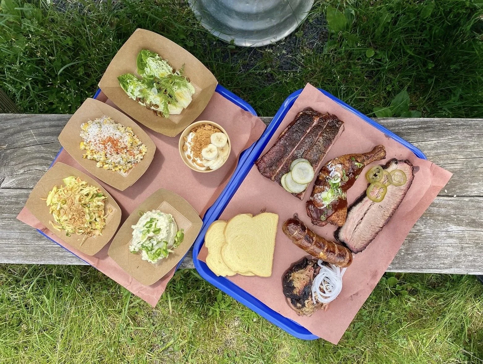 REVIEW: JOHNSON’S BARBECUE, Tannersville
