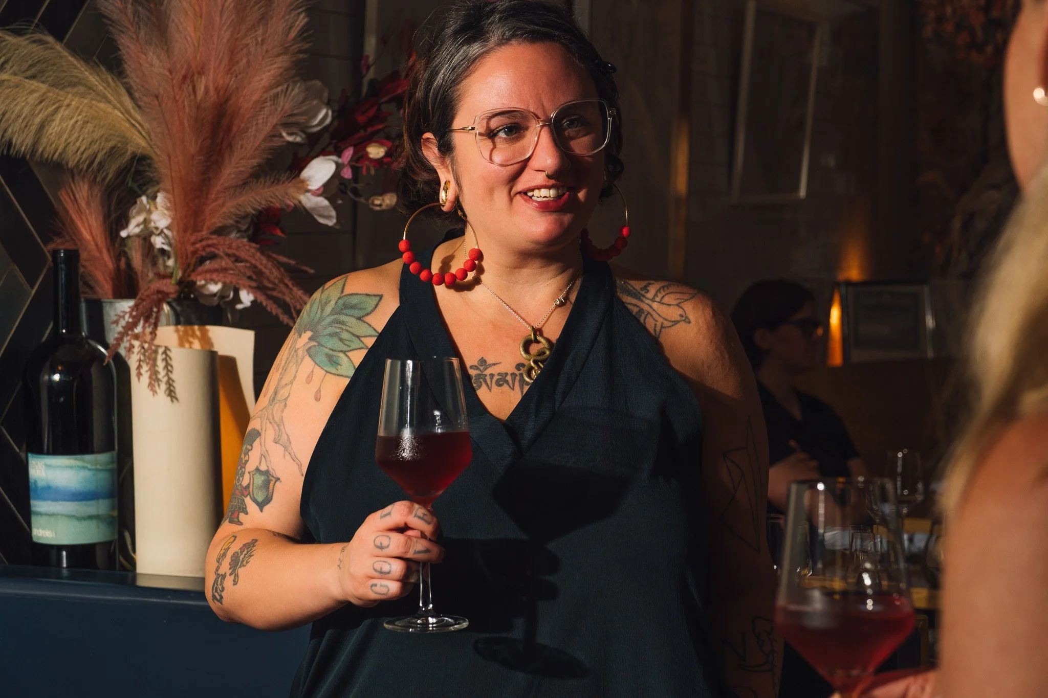 MEET EXEC. CHEF JES MONROE, DIRECTOR OF OPERATIONS, RUFFIAN, N.Y.C.
