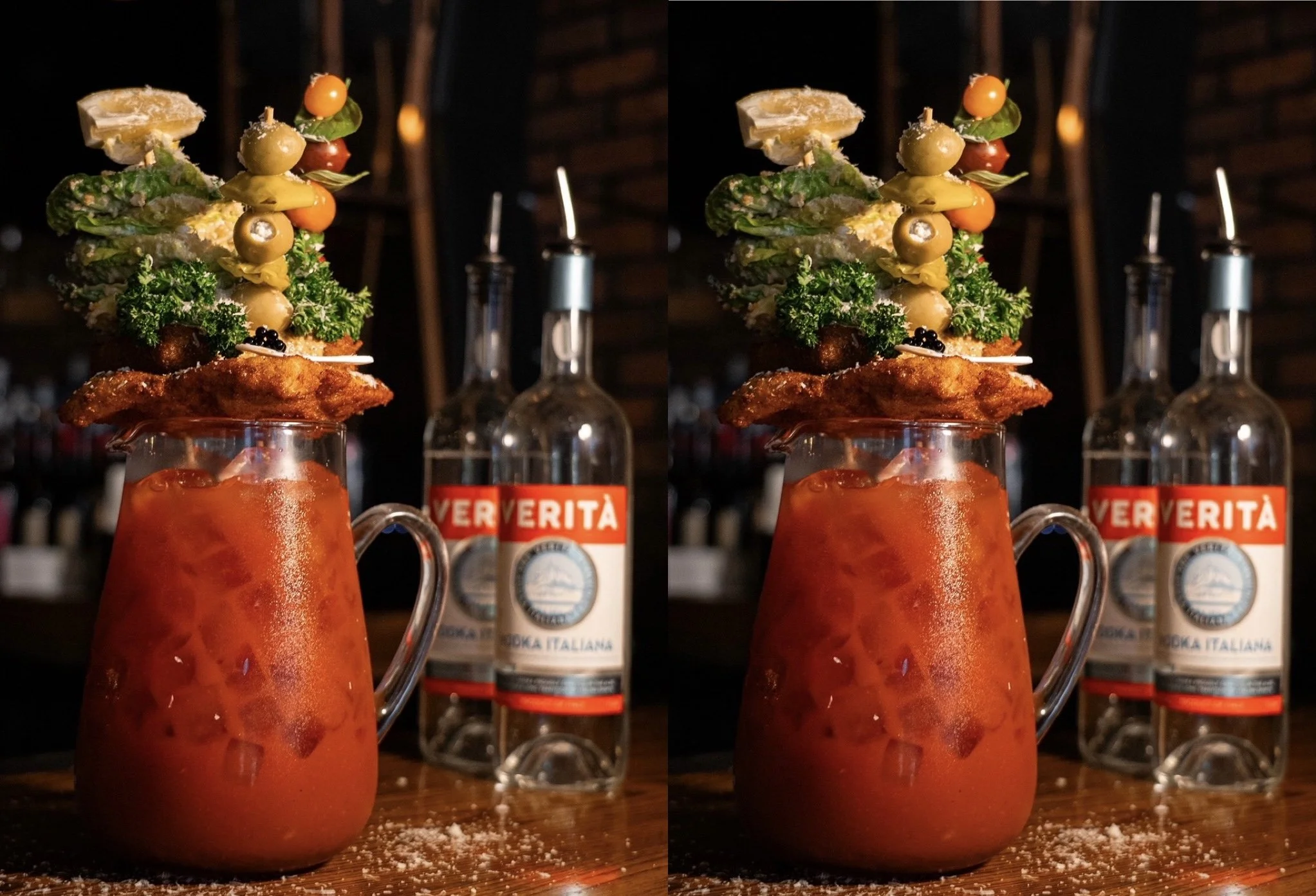 TASTE: NOAH’S EXTREME BLOODY MARY by Olivia Savas