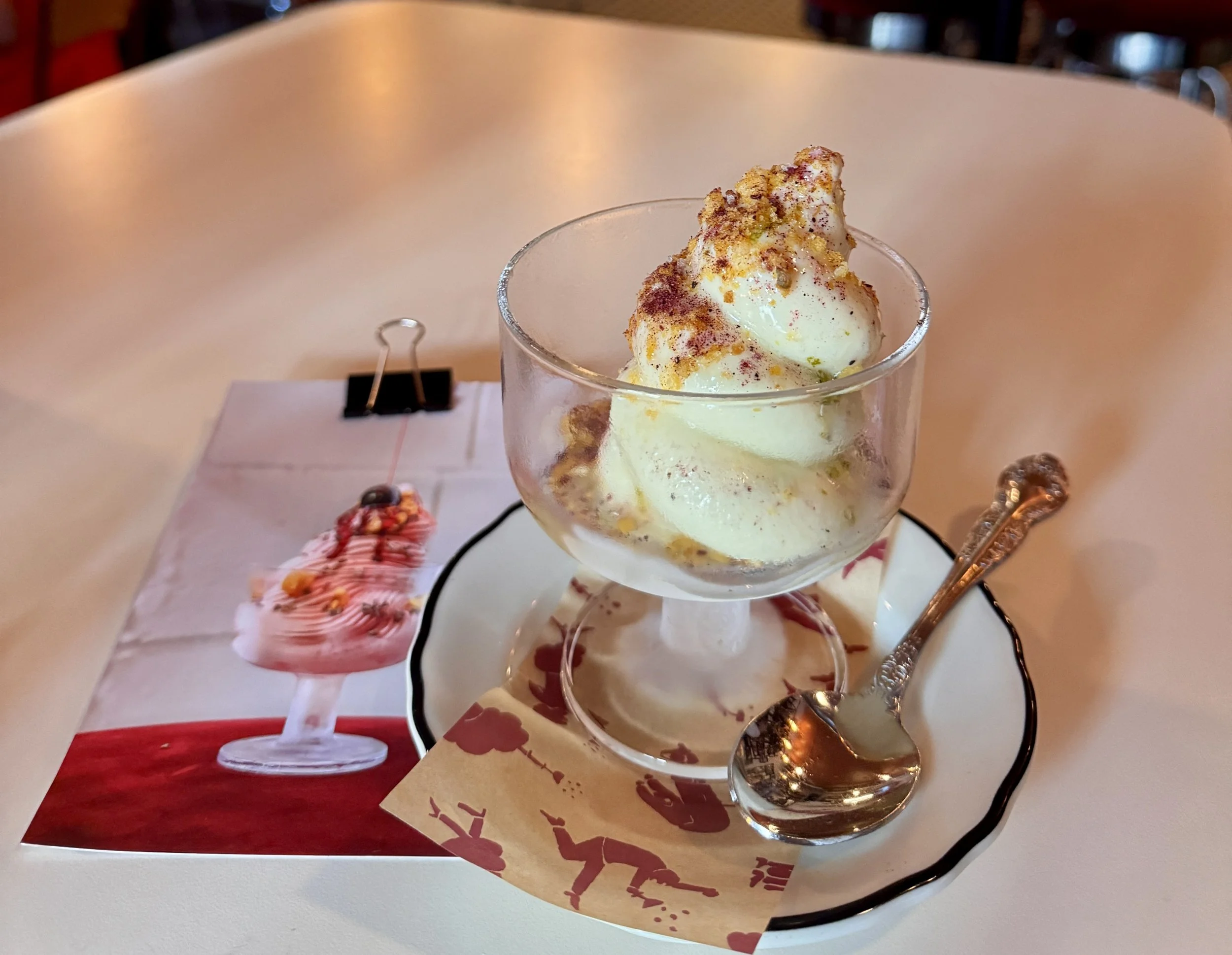 HAS SOFT SERVE REACHED PEAK SAVORY (or are we just getting started)?