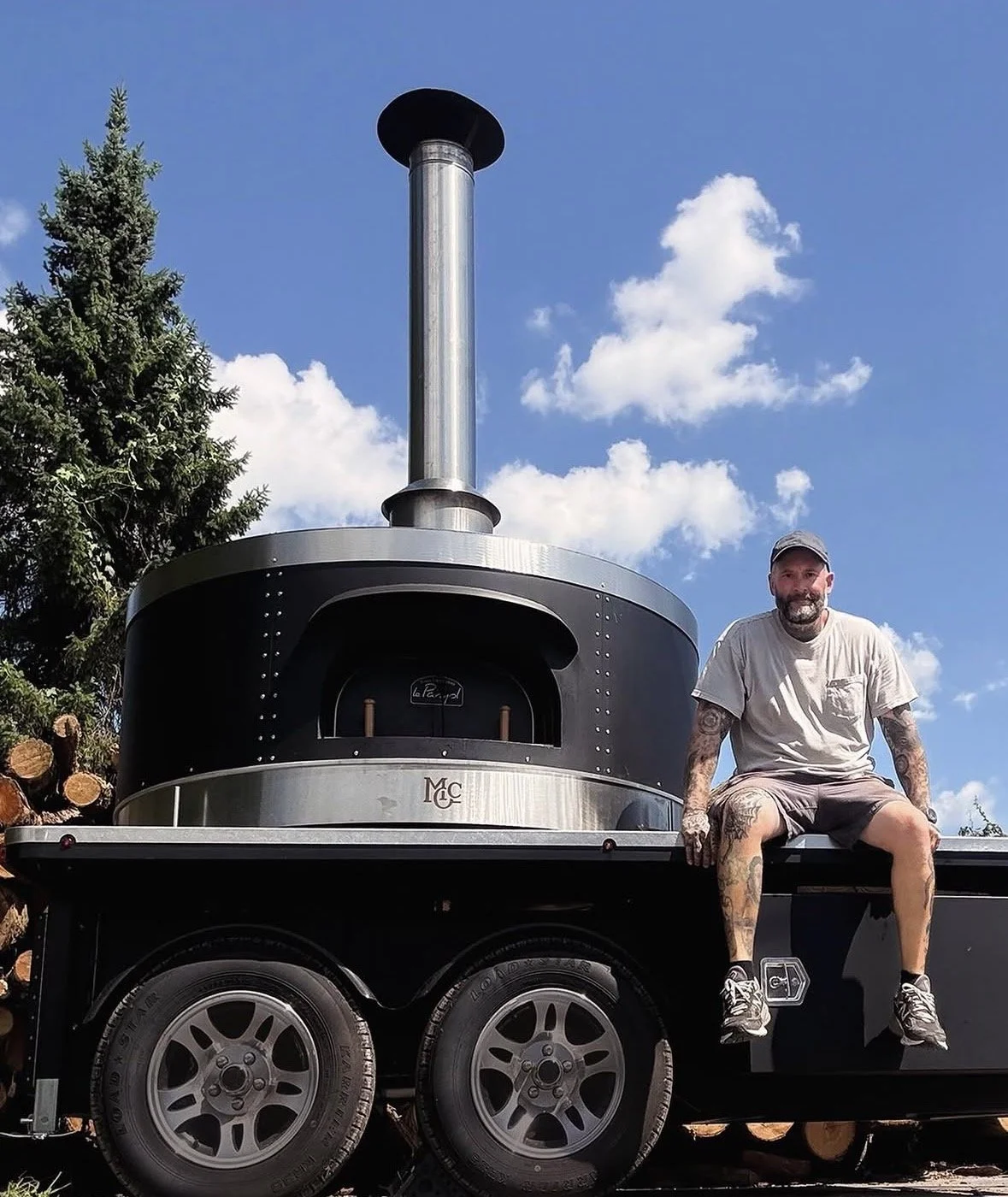 INTEL: FROM PECK’S ARCADE TO VEGAN MYBACON, CHEF NICK RUSCITTO ENTERS HIS PIZZA ERA.
