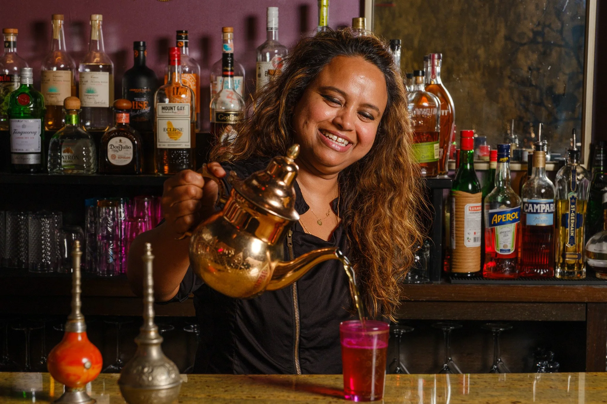 MEET CHEF-RESTAURATEUR CHEF ANEESA WAHEED, TARA KITCHEN