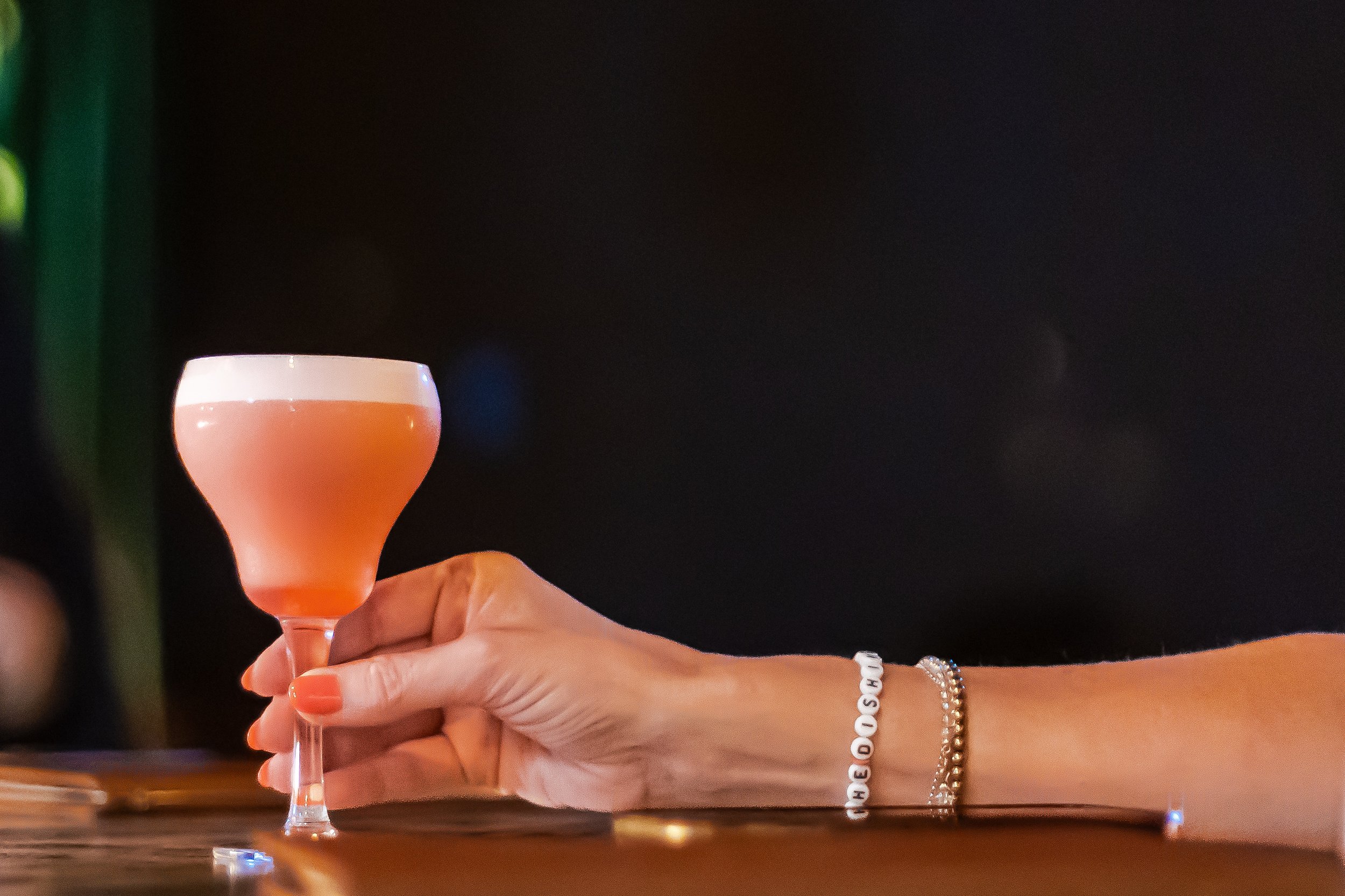 TASTE: EVOO CLOVER CLUB at LONE WOLF, KINGSTON