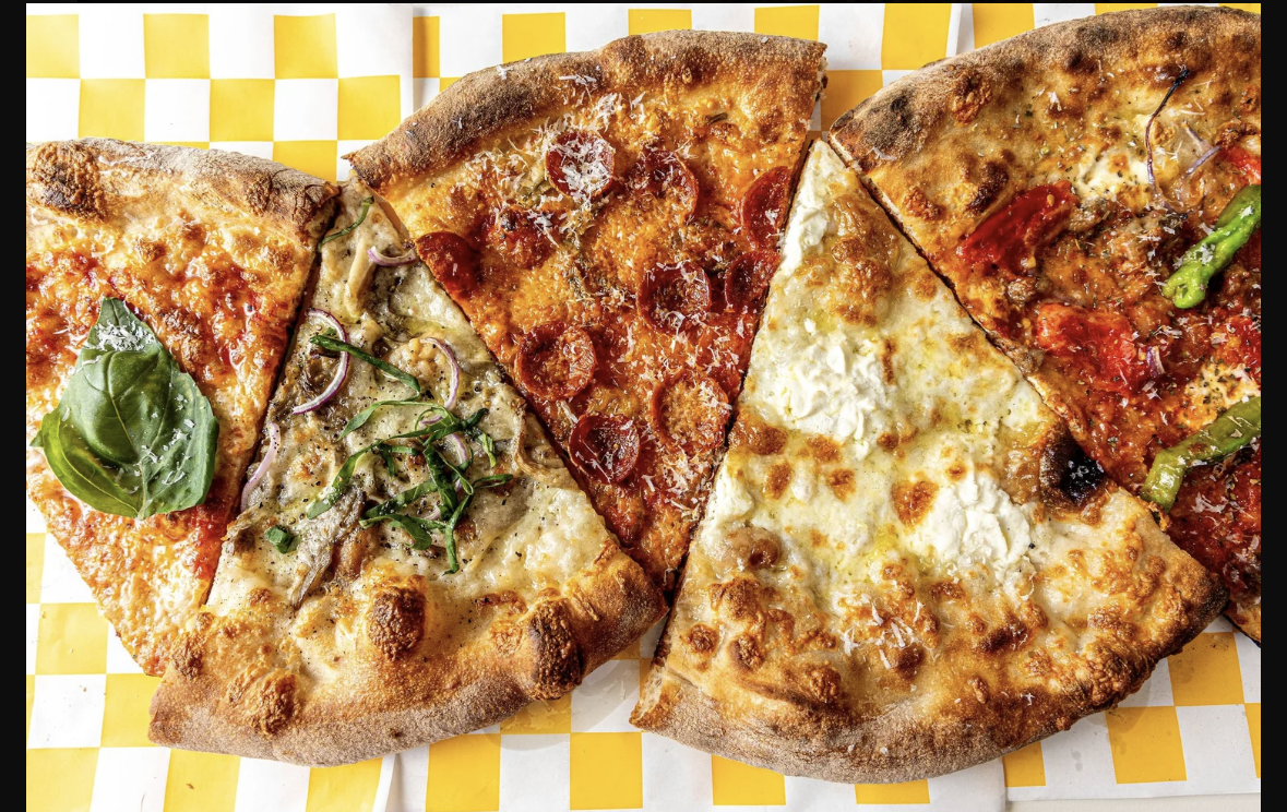 TASTE: PIZZERIA MARI LANDS IN TROY