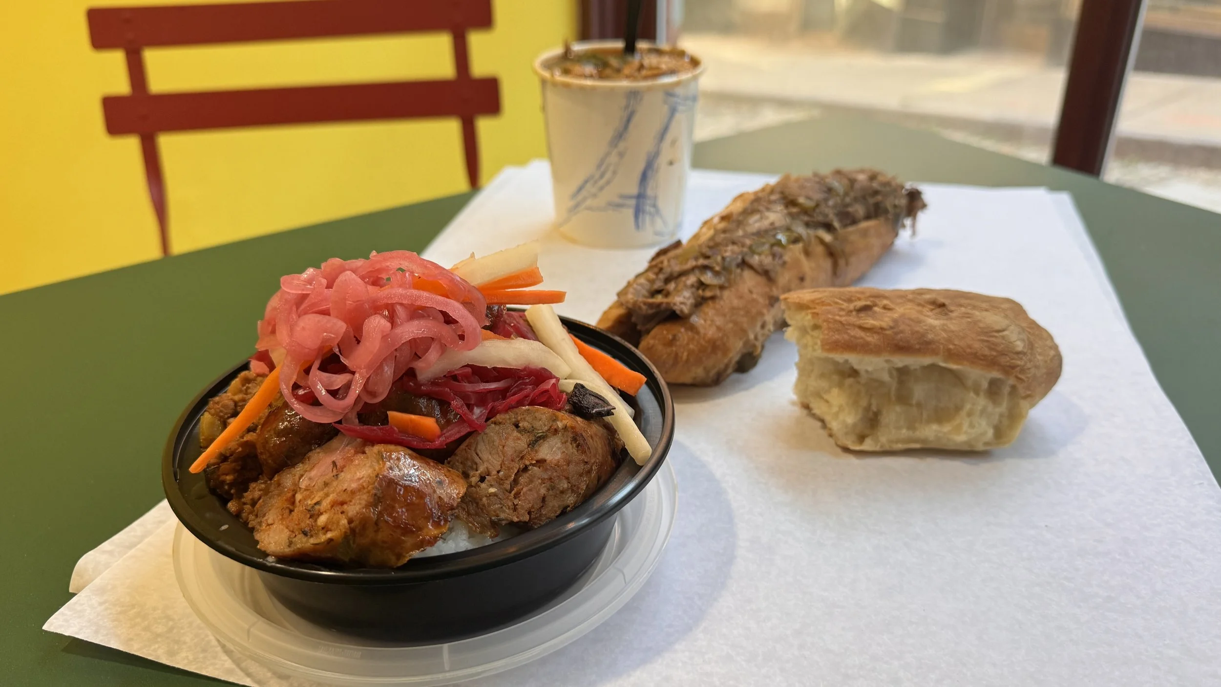 AMATULI SAUSAGE Co. —Gumbo, Chaurice + Dirty Rice? Albany’s Hiding a Louisiana Secret.