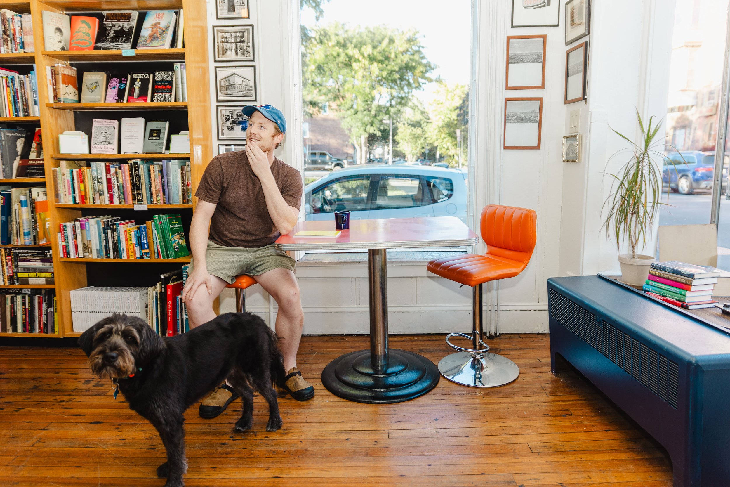 aftersun, TROY — A QUIETER NEXT ACT FOR JOHN NAUGHTER