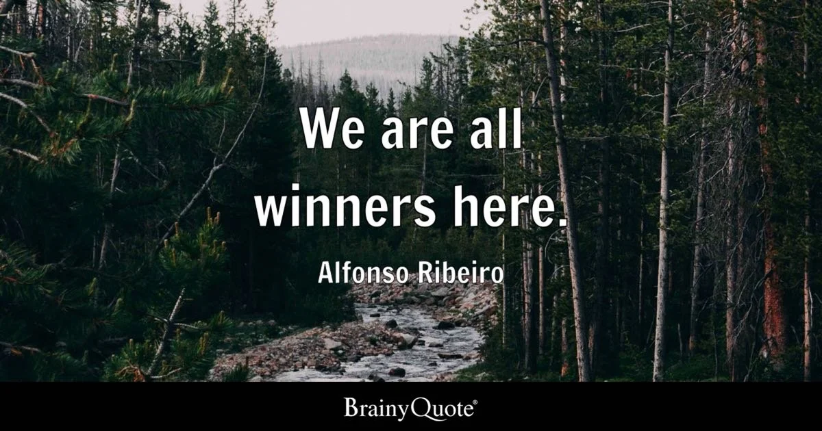 …and the winners are…