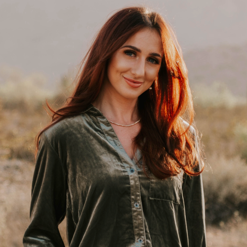 Madeline Barker, MS, RDN, registered dietitian at New Approach Health