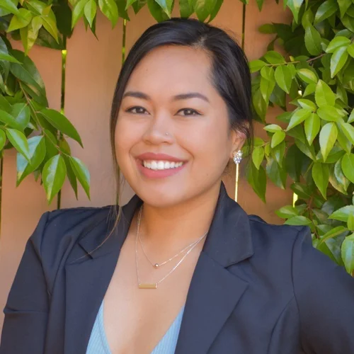 Jamee Calisa, MS, RDN, registered dietitian at New Approach Health