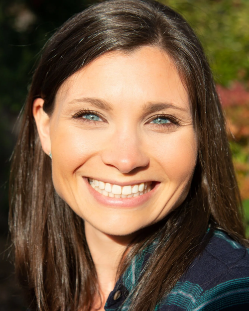 Sarah Dahlman-Smith, MS, RDN, registered dietitian at New Approach Health
