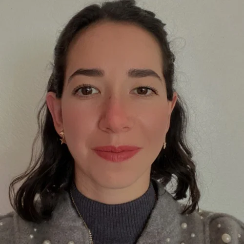 Maria José Rodriguez, MS, RDN, registered dietitian at New Approach Health