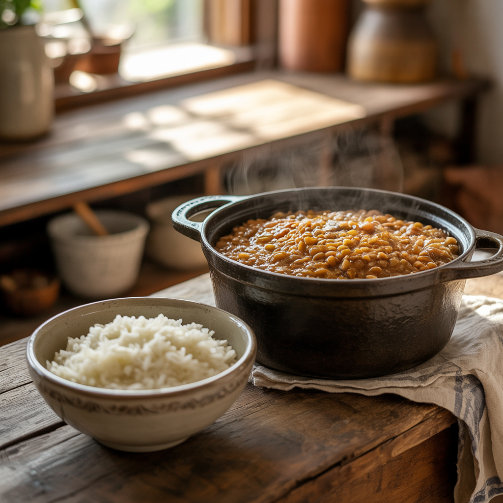 How to Make Beans and Grains Easier to Digest