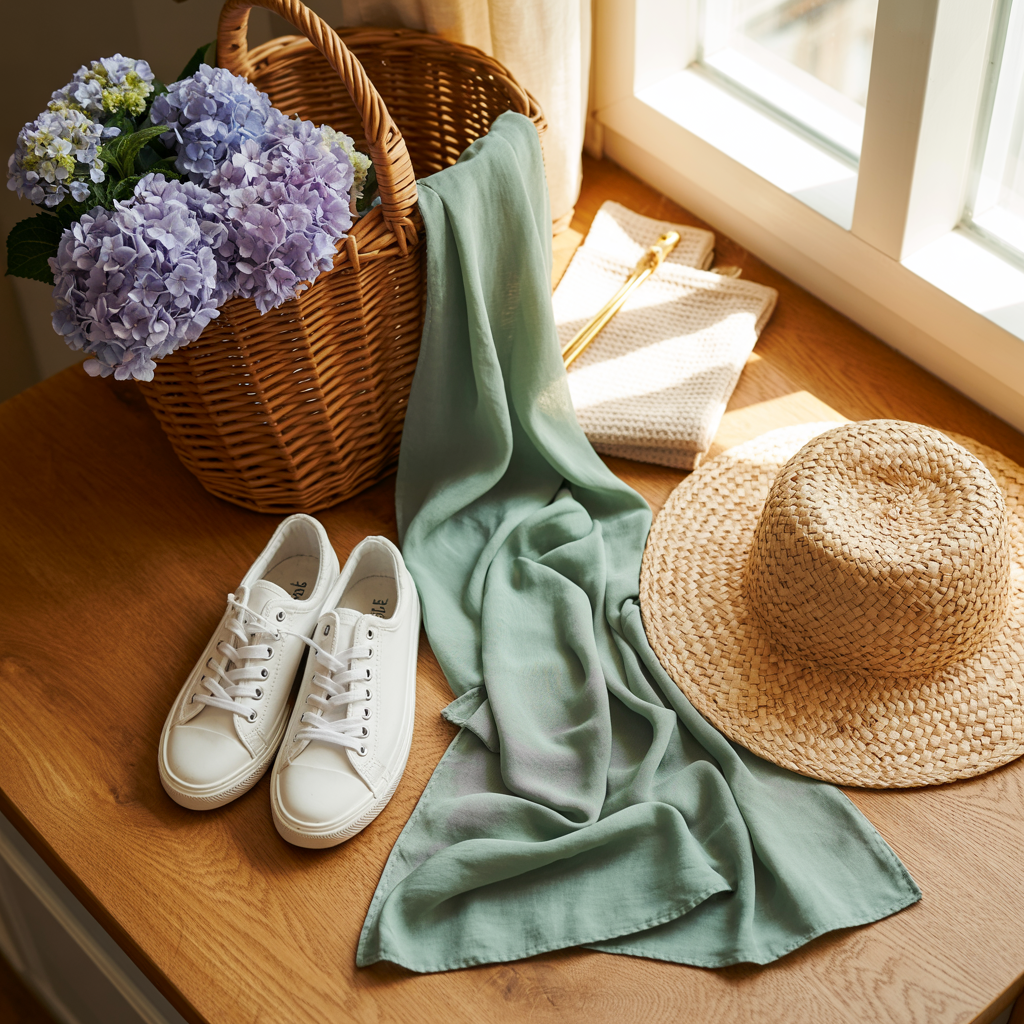 Simple Things I’m Loving This Spring