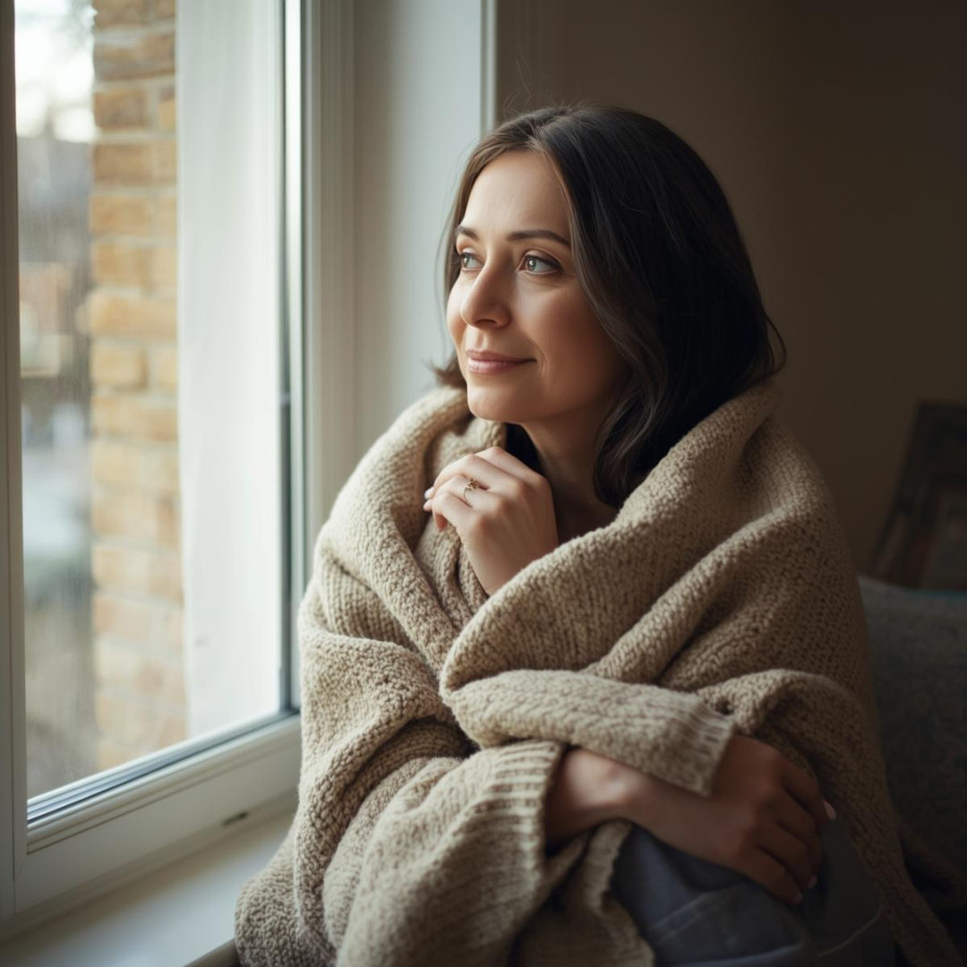 Why Feeling “Off” Doesn’t Mean Something Is Wrong With You