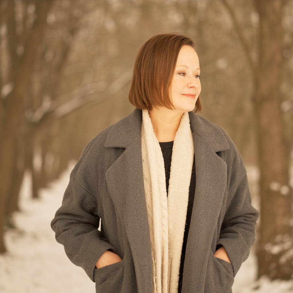 Midlife Is Teaching Me to Stop Forcing and Start Listening