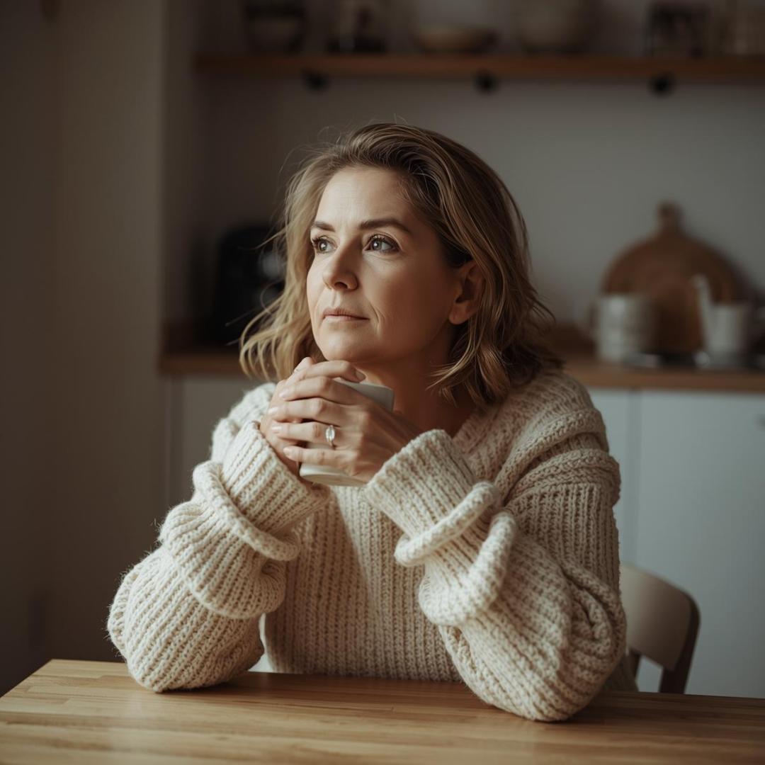 What Self-Care Looks Like When You’re Over 45 and Exhausted