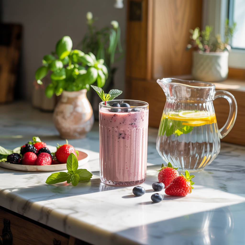 How to Feel Better This Summer Without Dieting, Detoxing, or Starting Over