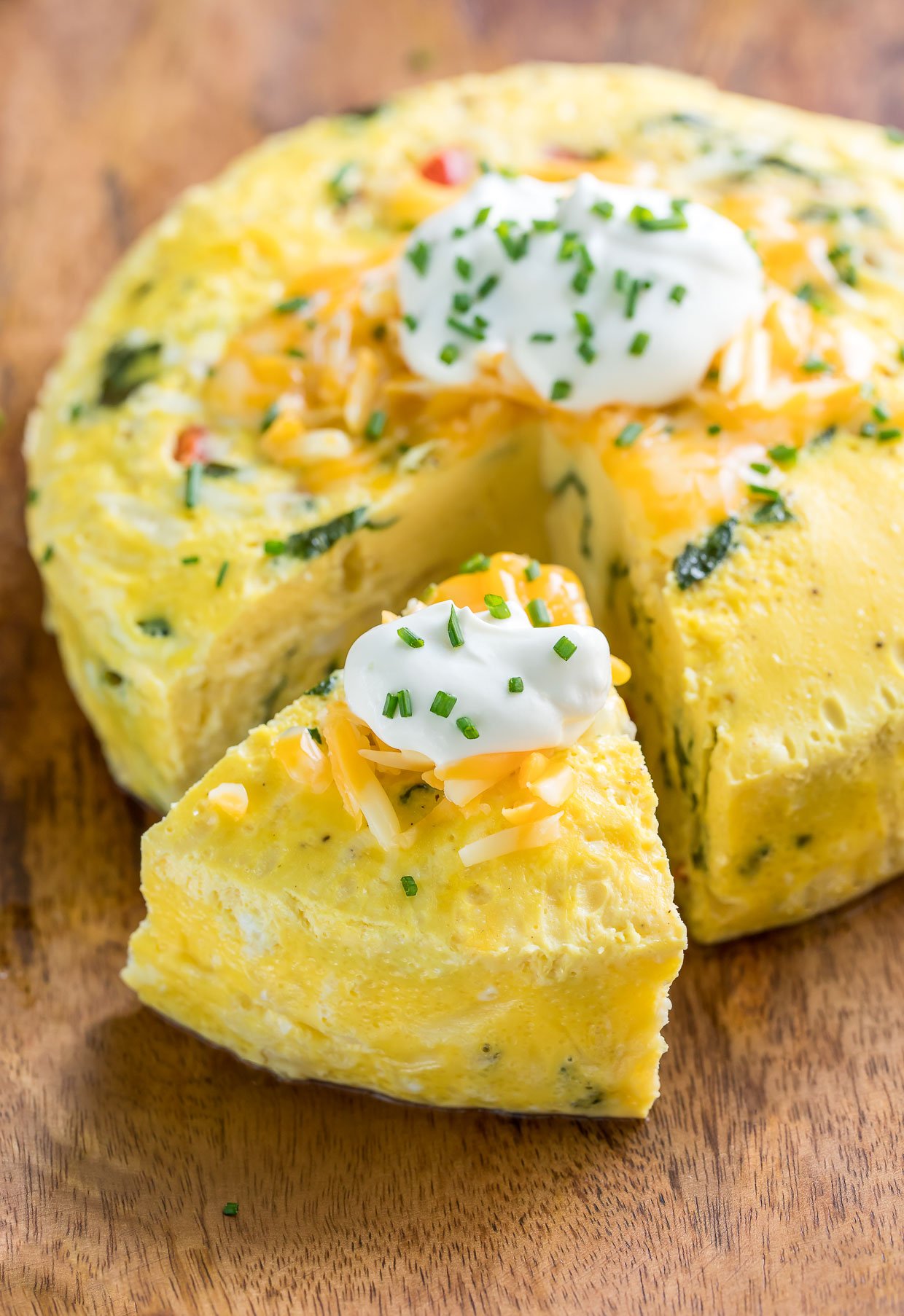 Instant Pot Breakfast Casserole