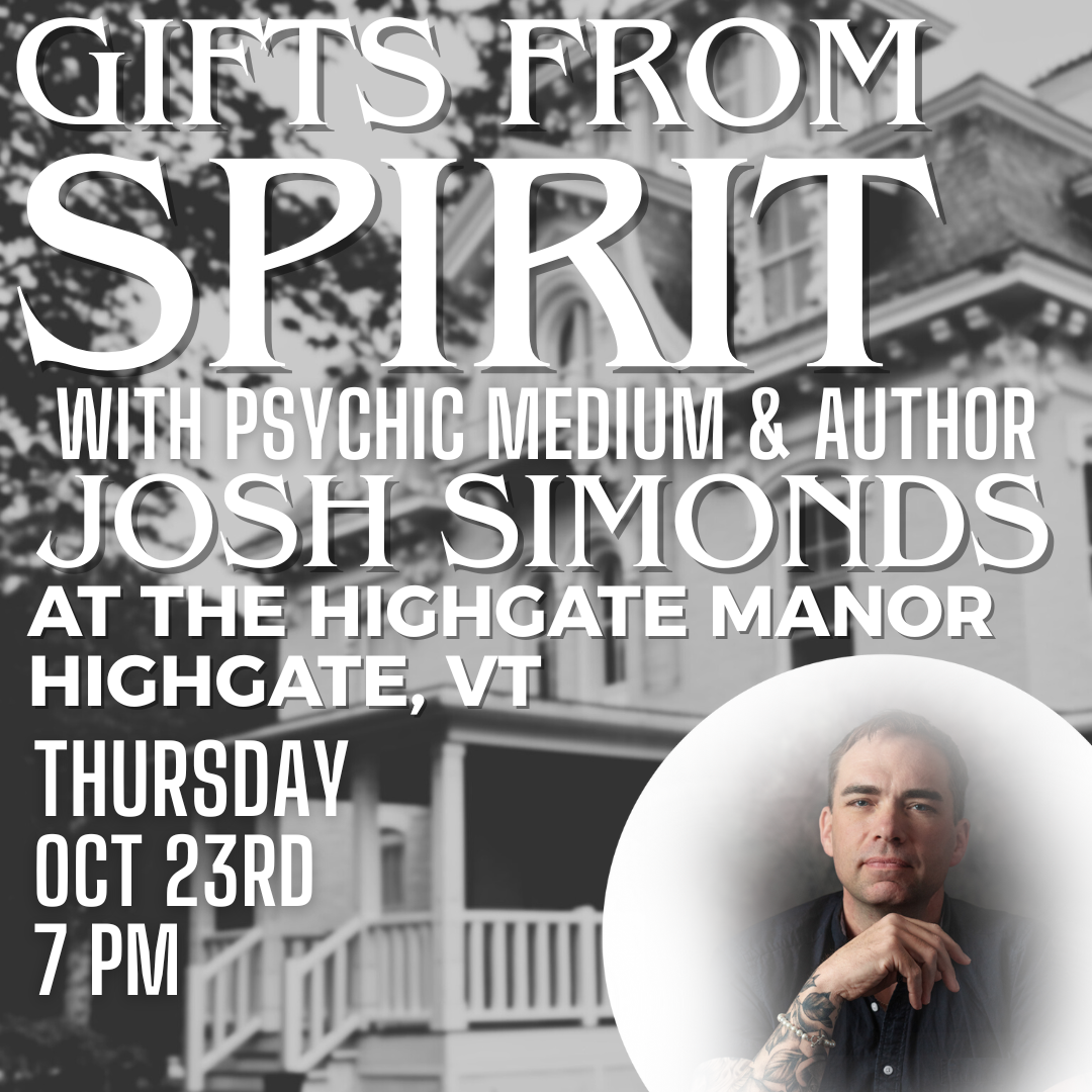 Josh Simonds