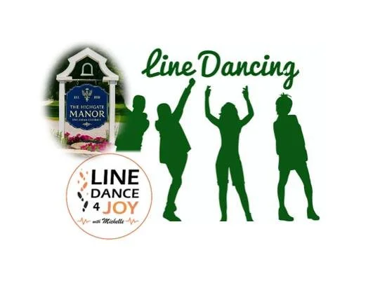 Beginner Line Dance Wednesdays