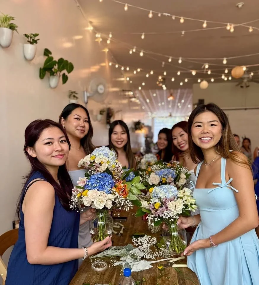 Create, Sip, & Munch