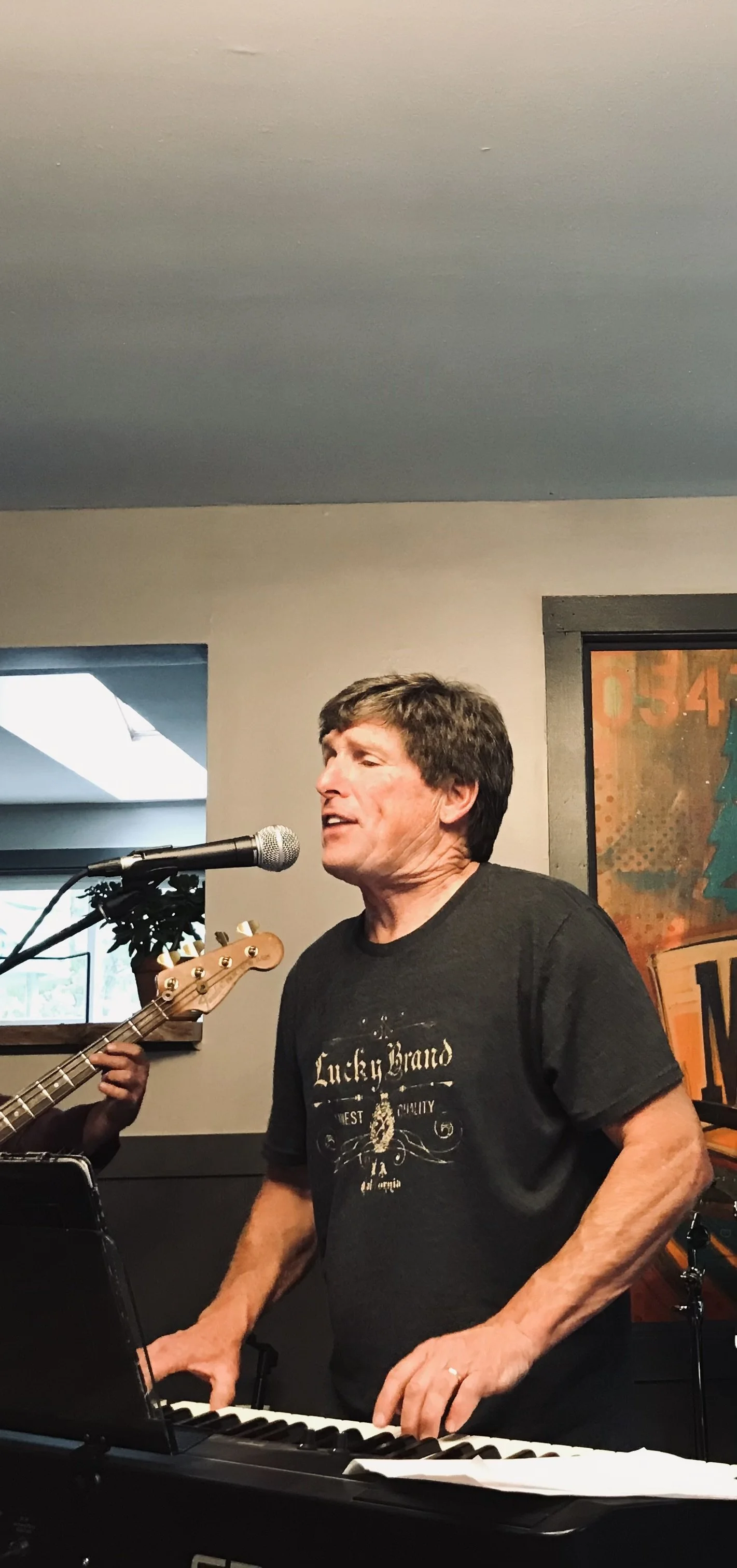 An evening at the Manor with Bobby Chevalier