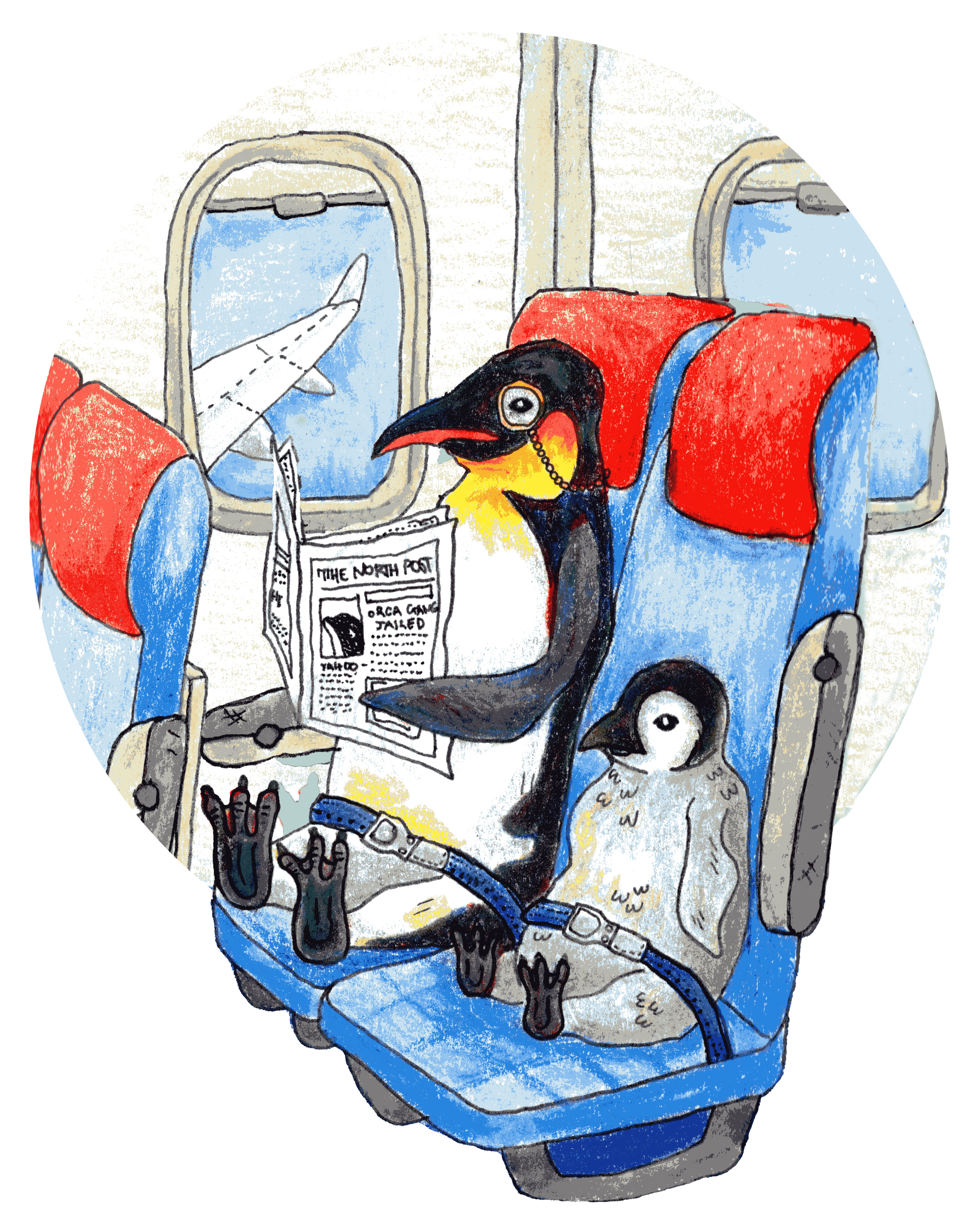 Frequent Flyers