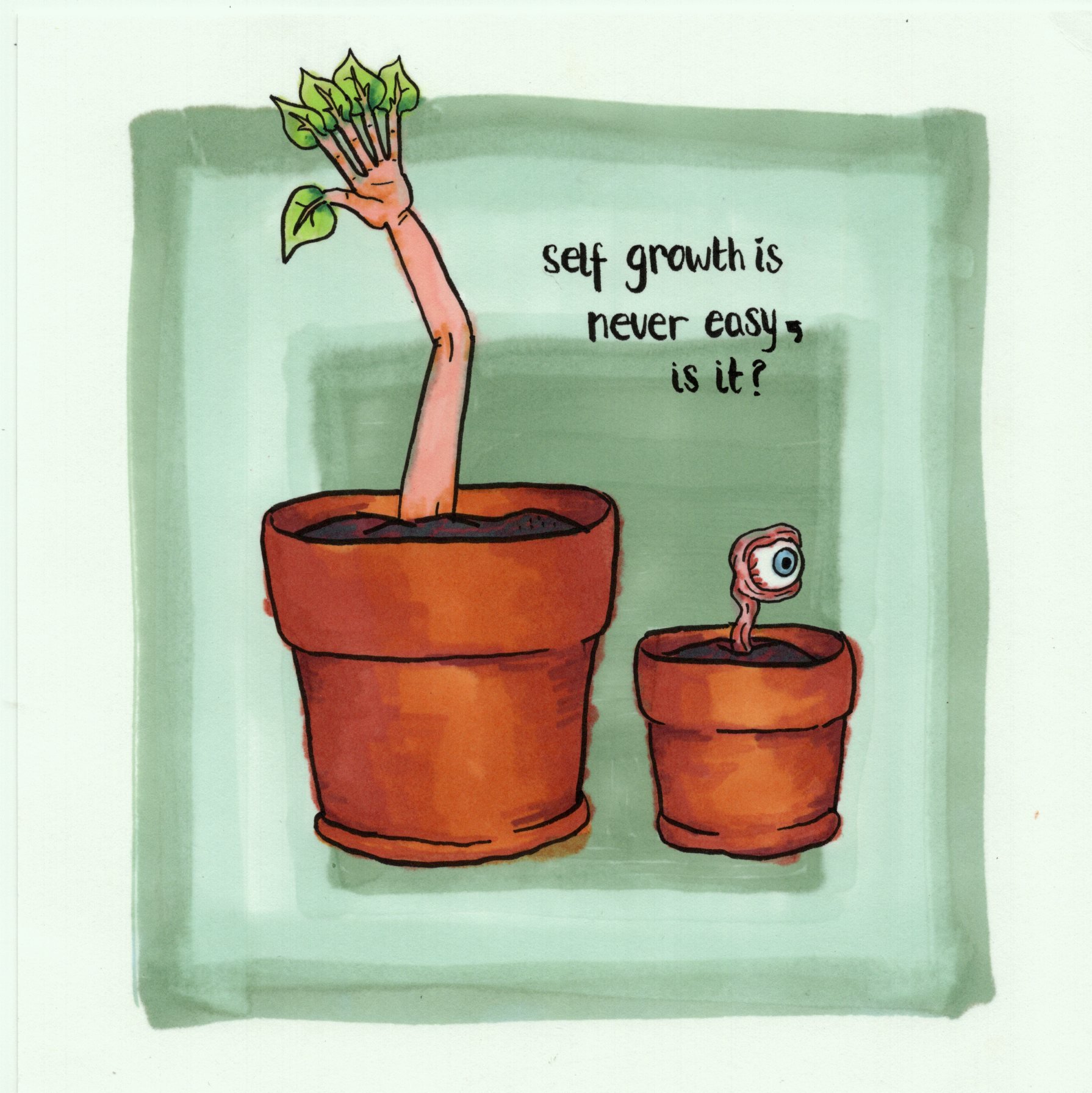 self growth
