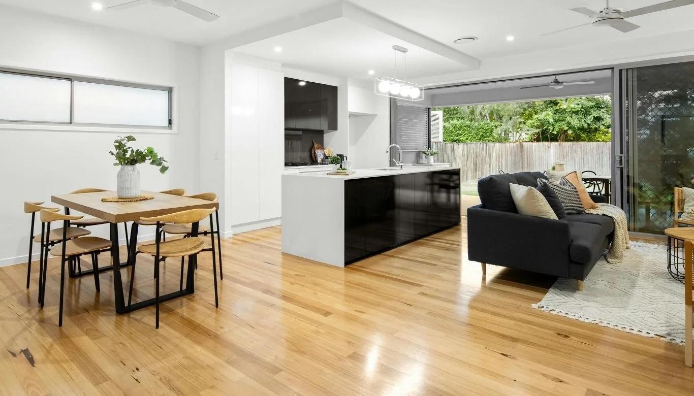 condo kitchen renovation