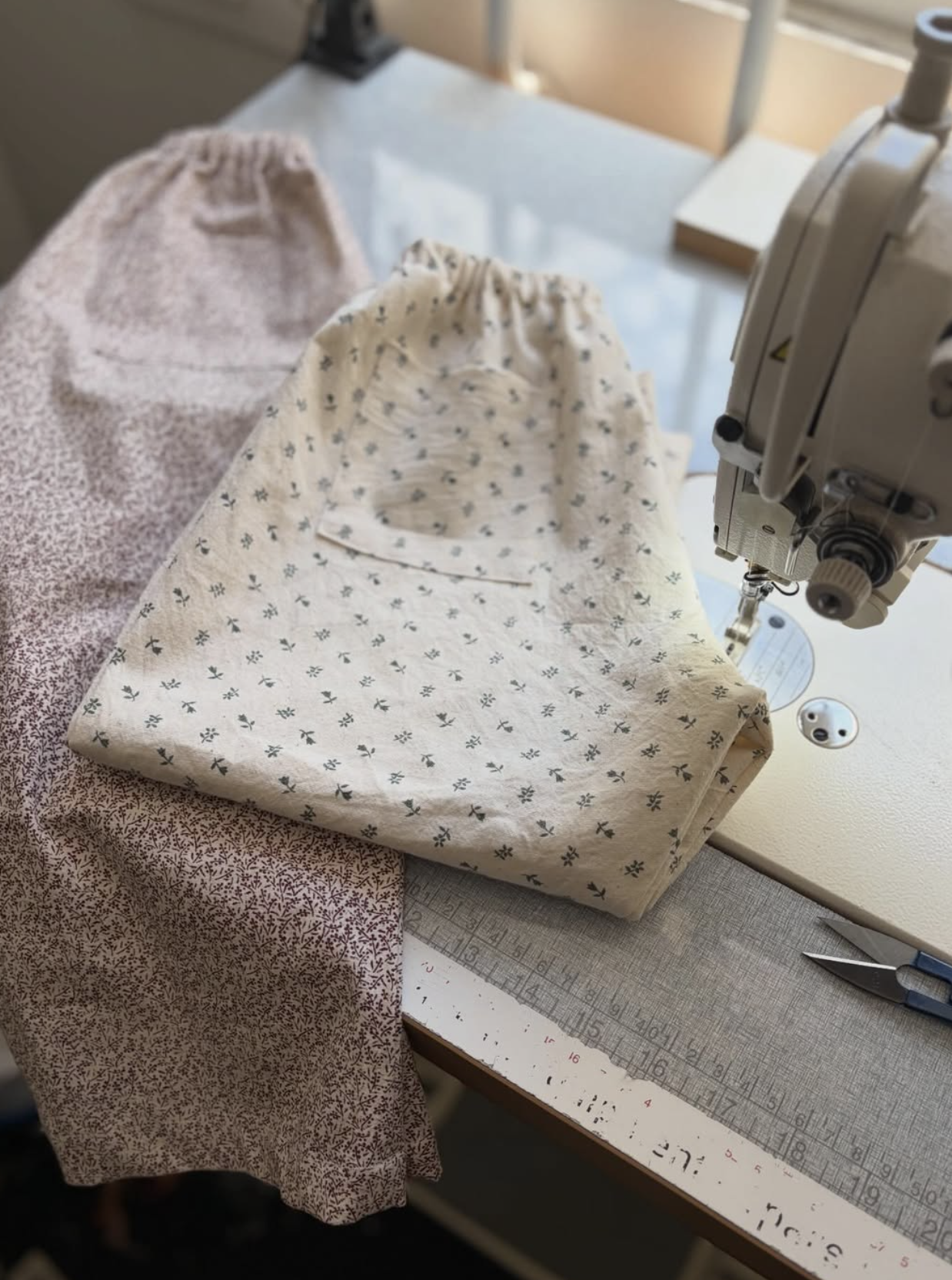 Advanced Sewing Series  1— 4 Weeks