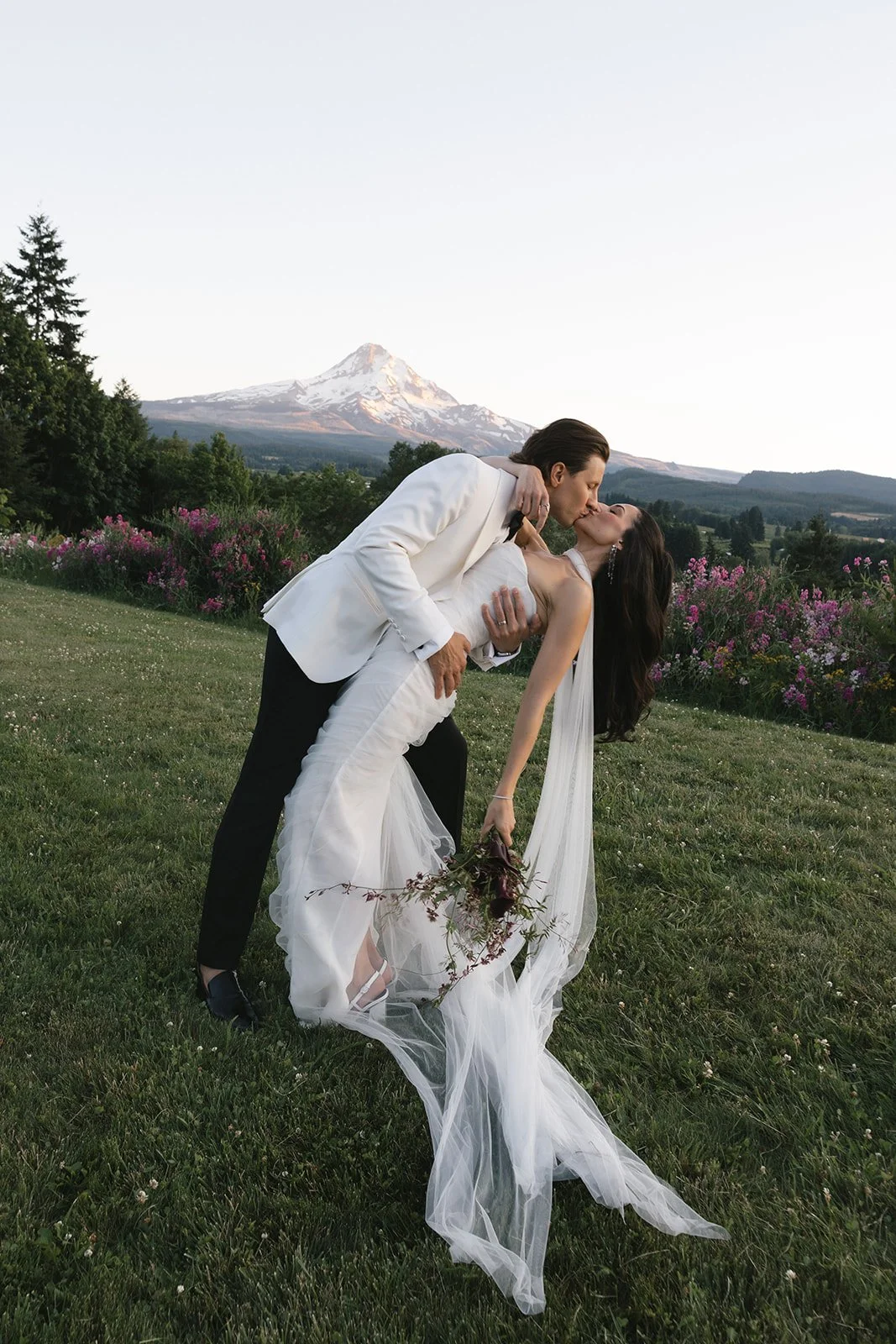 Why We Love Weddings at Mt. Hood Organic Farms