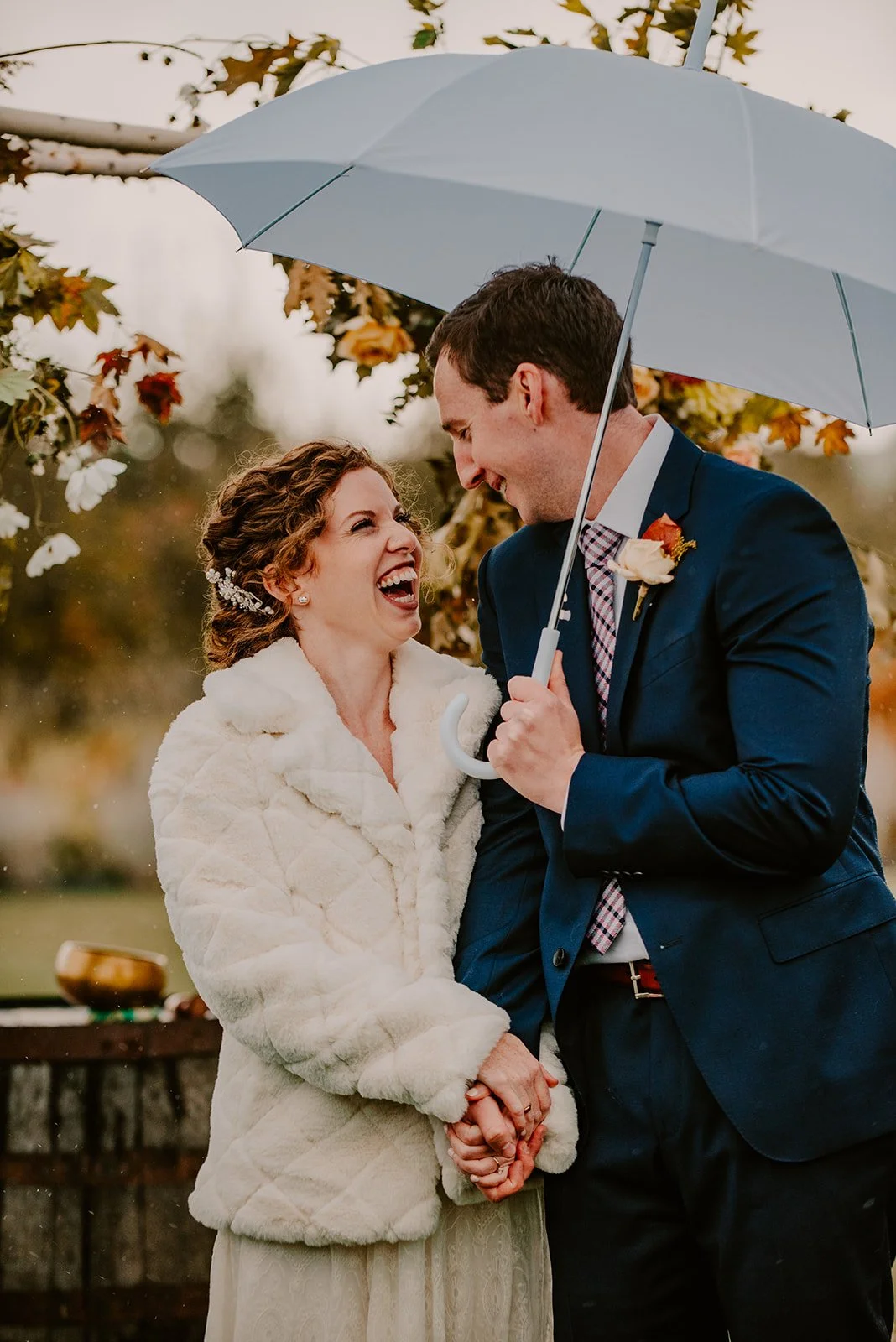 Rain in the Forecast? Here's What to Do Before Your Gorge Wedding | Gorge Wedding Concierge