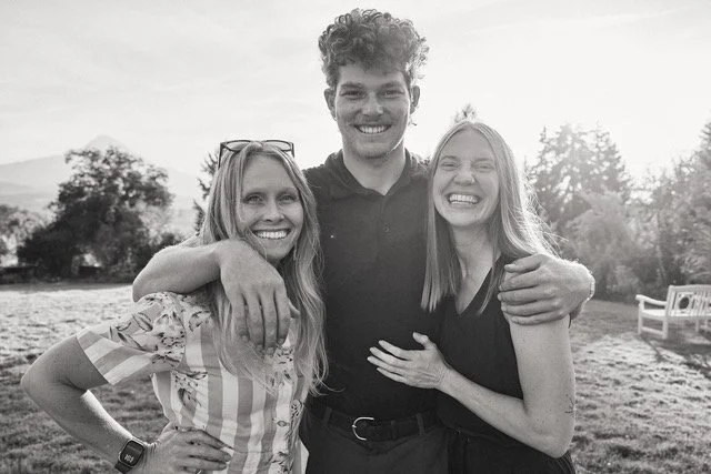 In-house wedding coordination team at Oregon wedding venue, Mt. Hood Organic Farms.