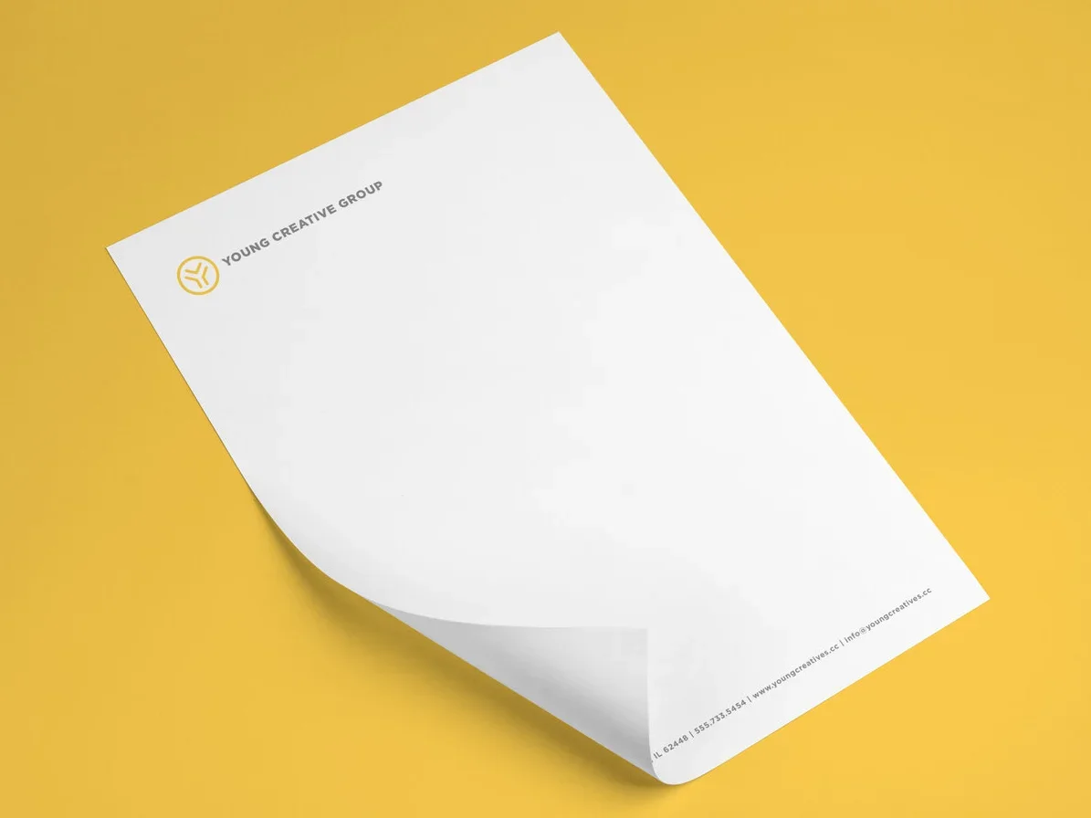 Letterheads