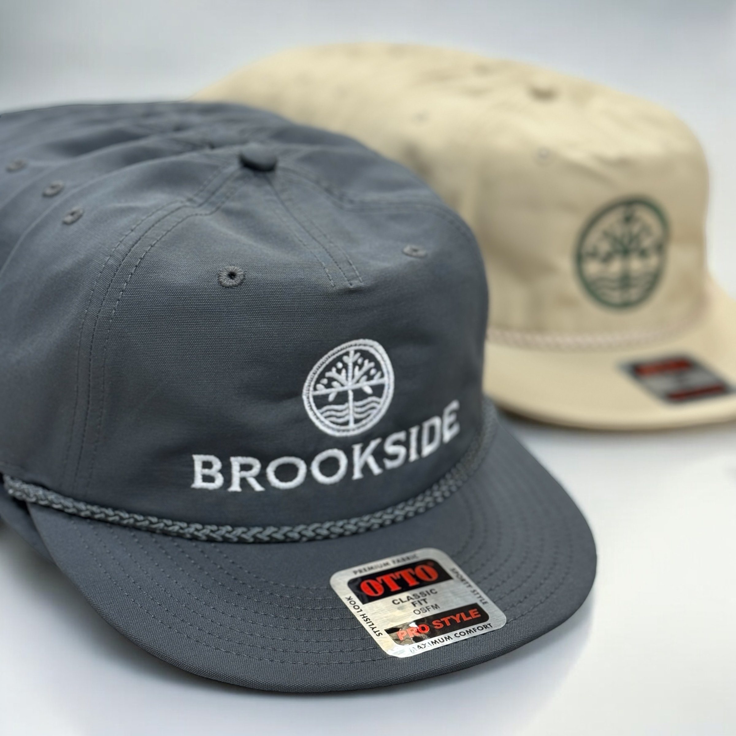 Embroidered Hats