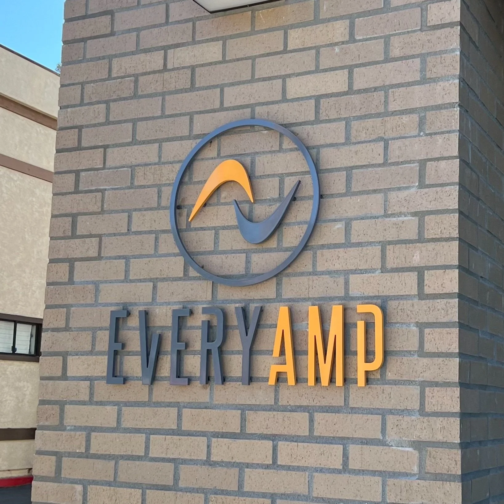 Dimensional Letters & Logos