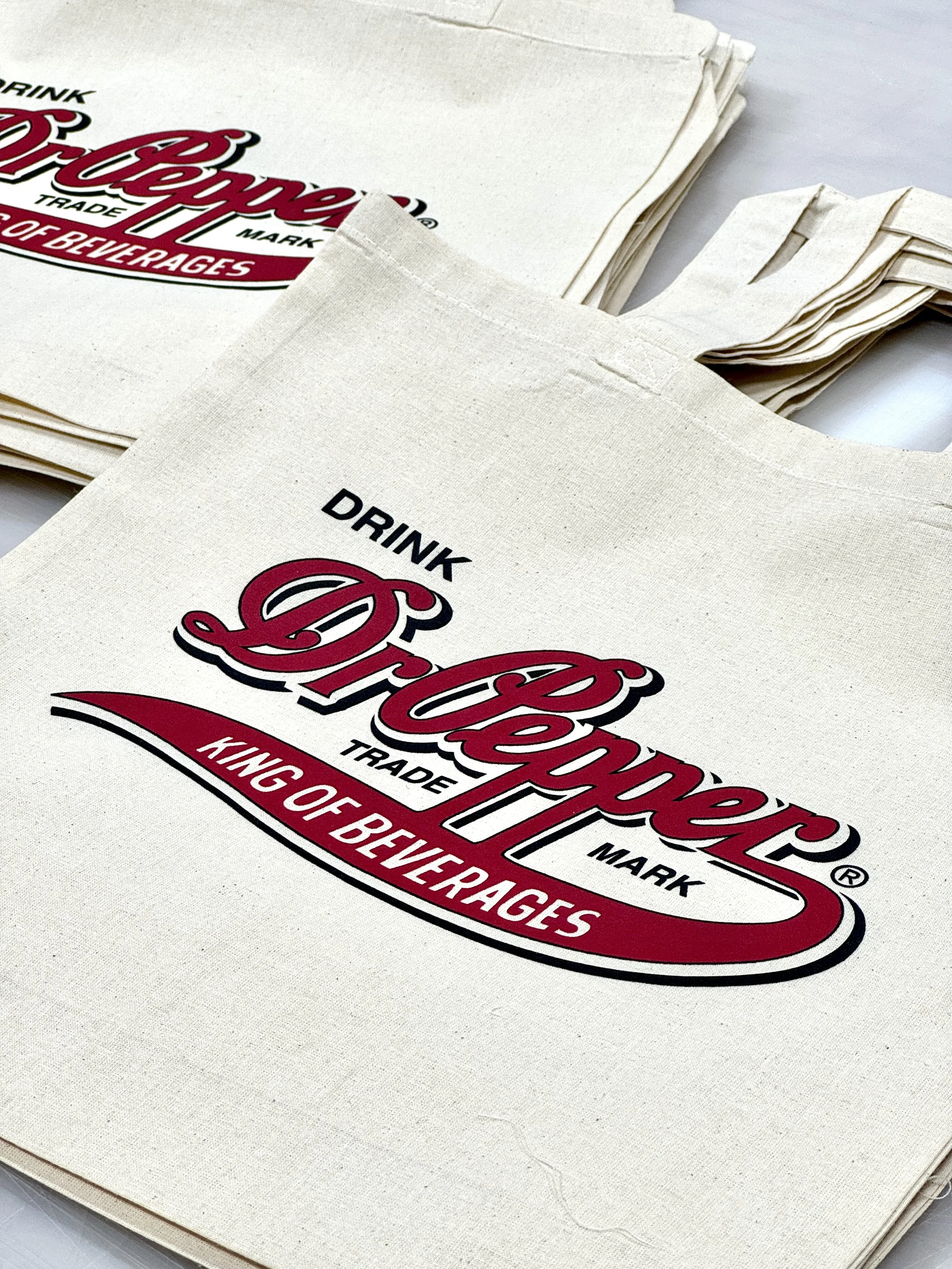 Screenprinted Totes