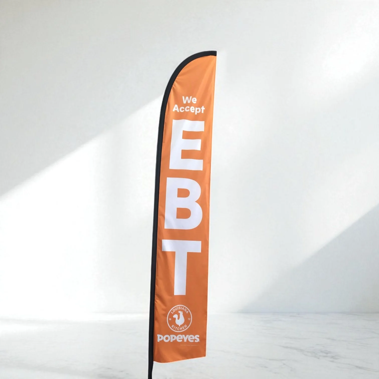 Feather & Sail Flags