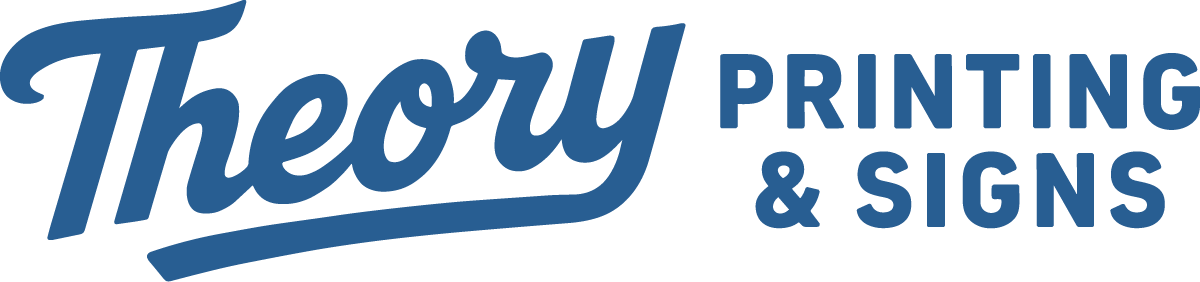 Theory Printing &amp; Signs